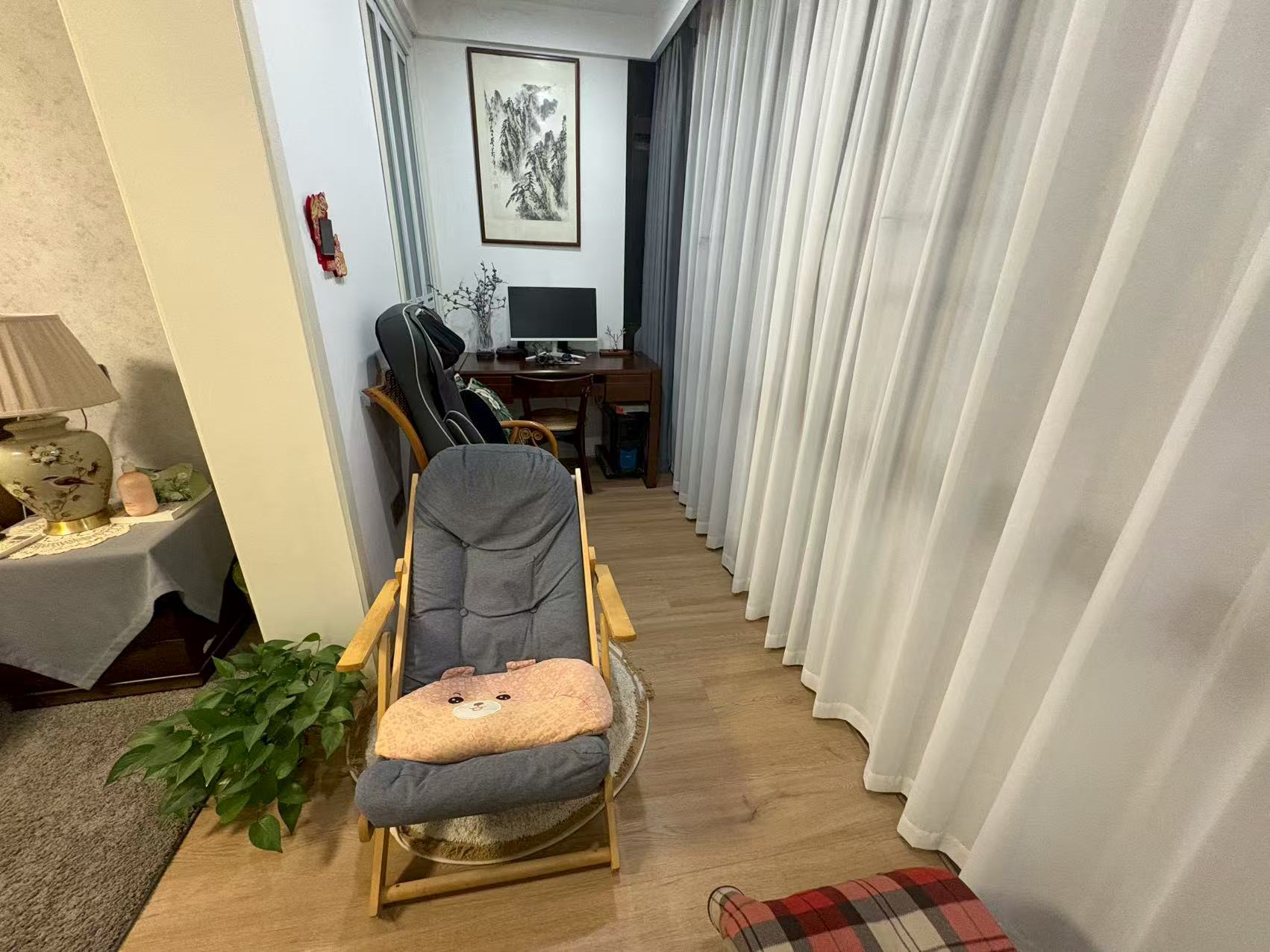 虹桥新村(朝霞路) 2室1厅1卫 71.73m&sup2;
