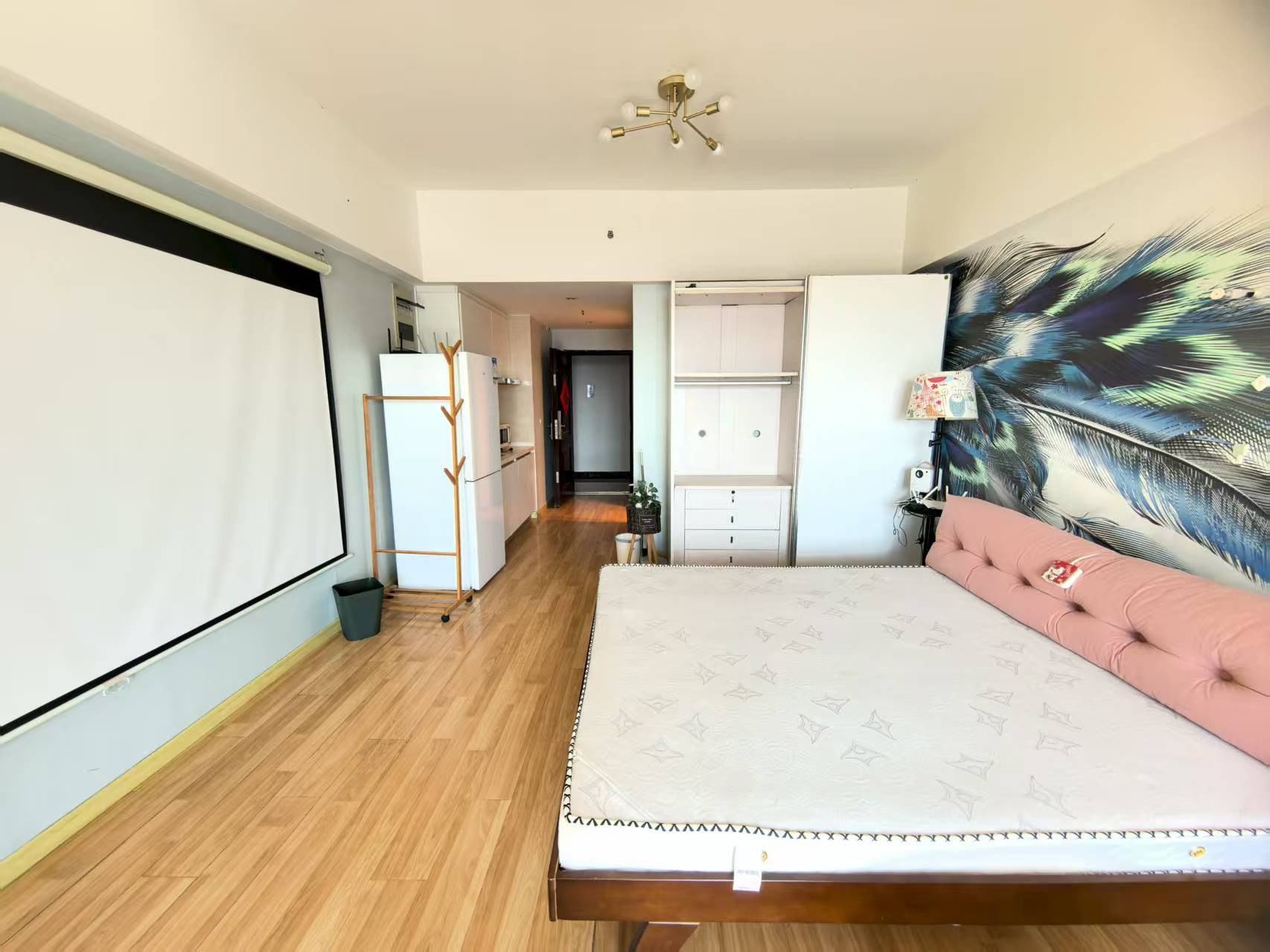 南通万达广场 1室1厅1卫 54m&sup2;