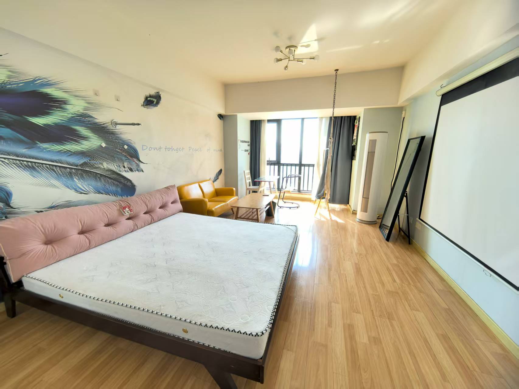 南通万达广场 1室1厅1卫 54m&sup2;