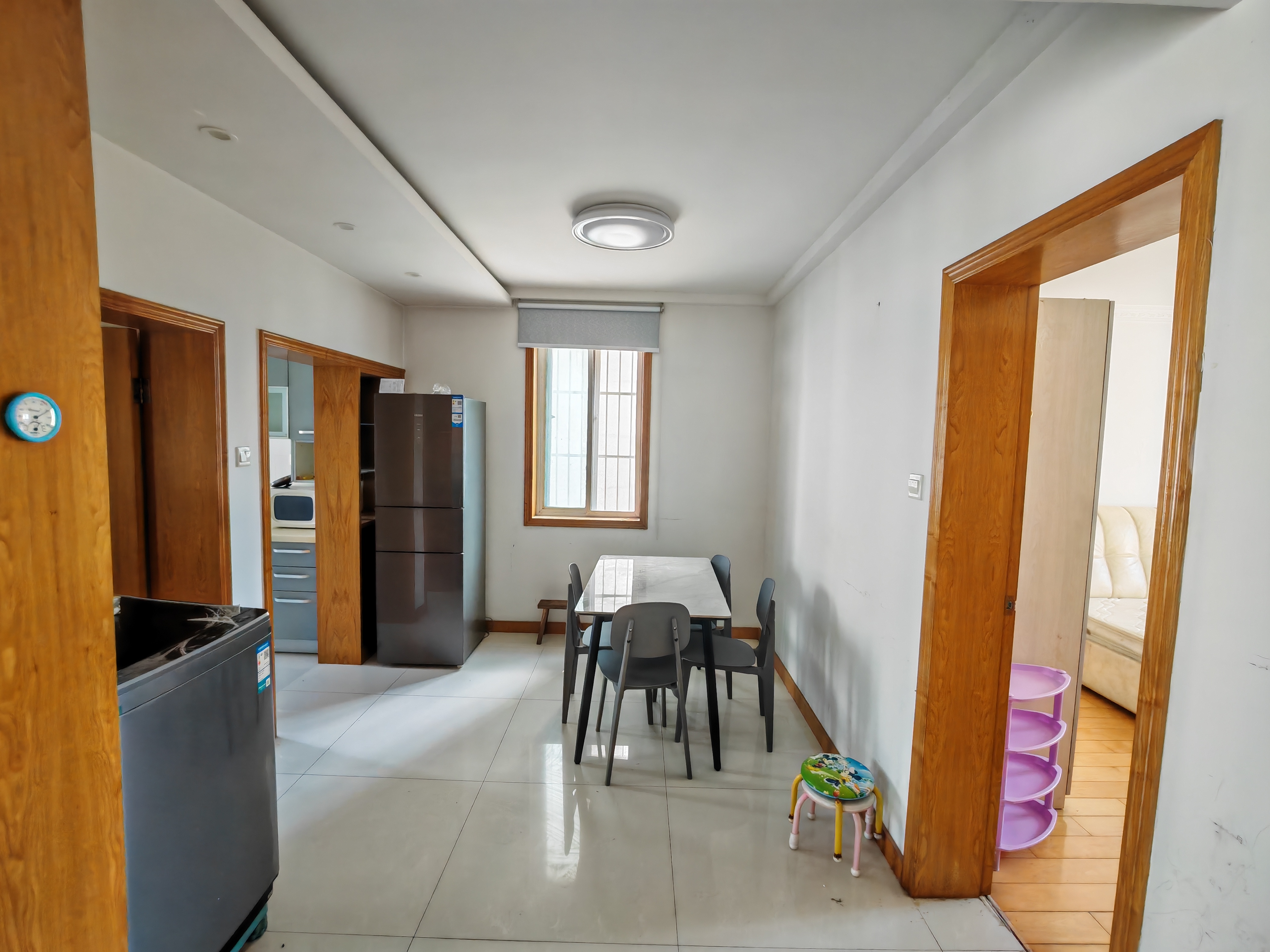 银花苑 3室2厅1卫 110.00m&sup2;