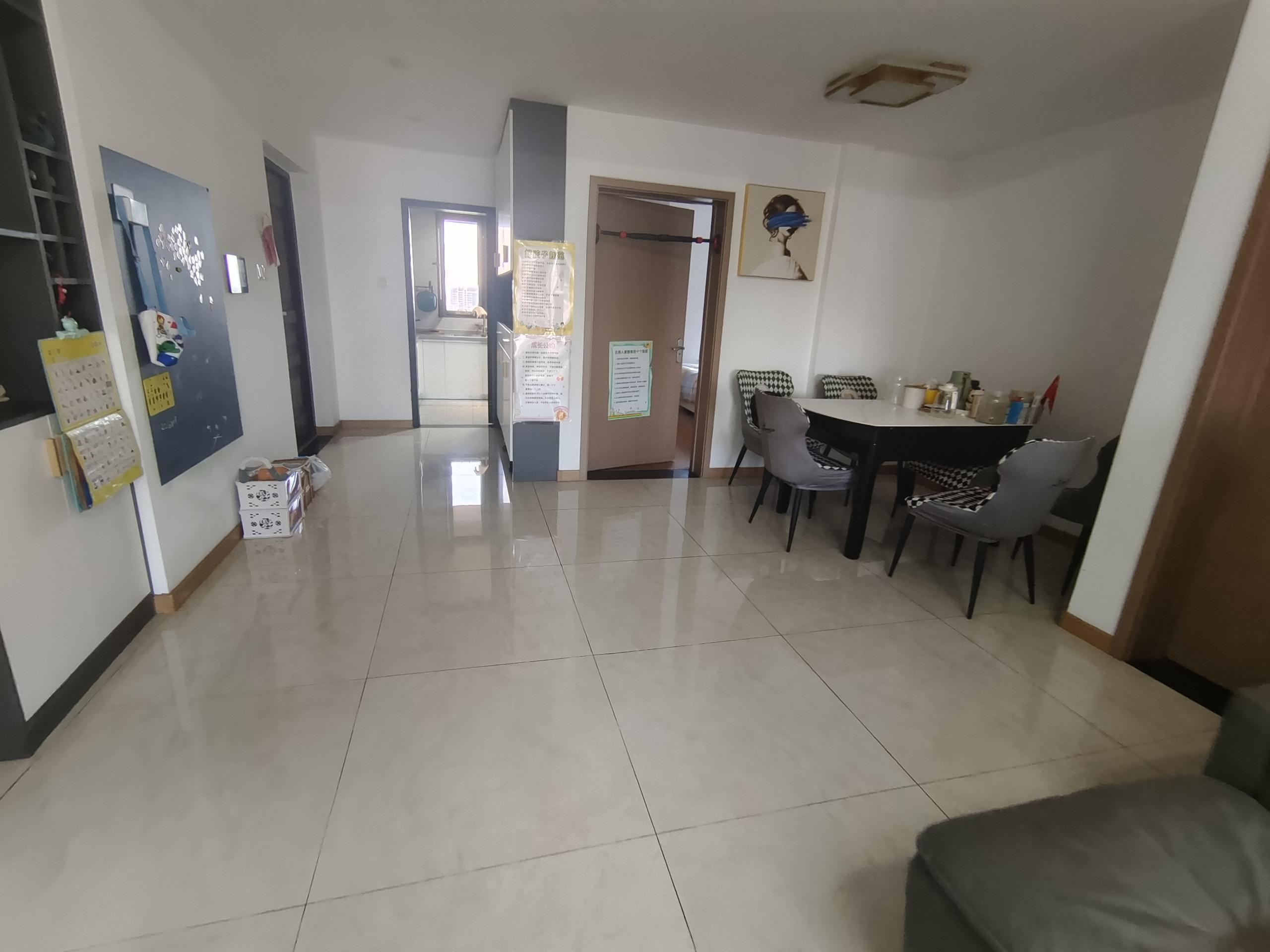 中兴兰溪荟 3室2厅2卫 134.39m&sup2;