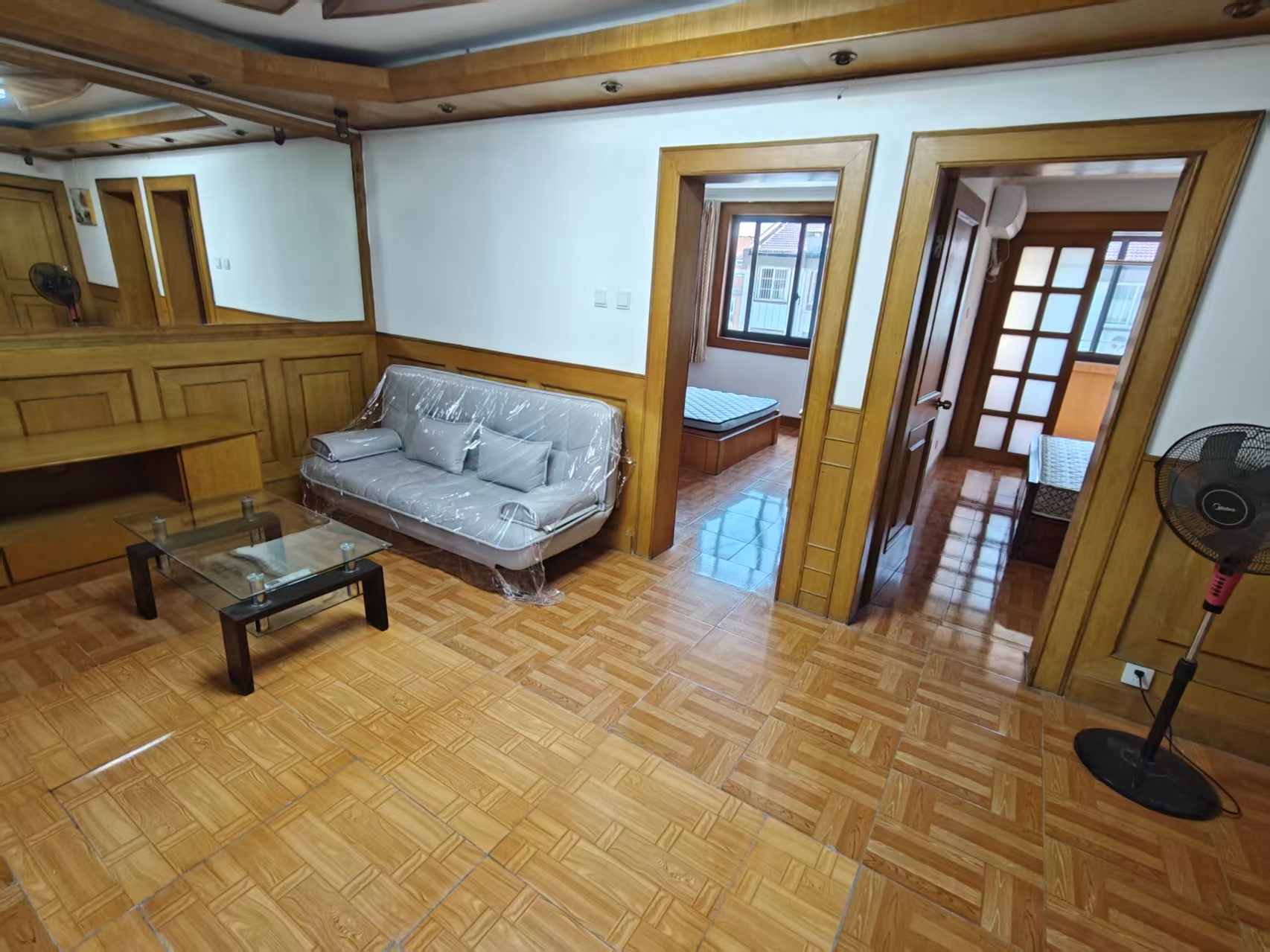 森大蒂花苑南区 2室2厅1卫 85.00m&sup2;
