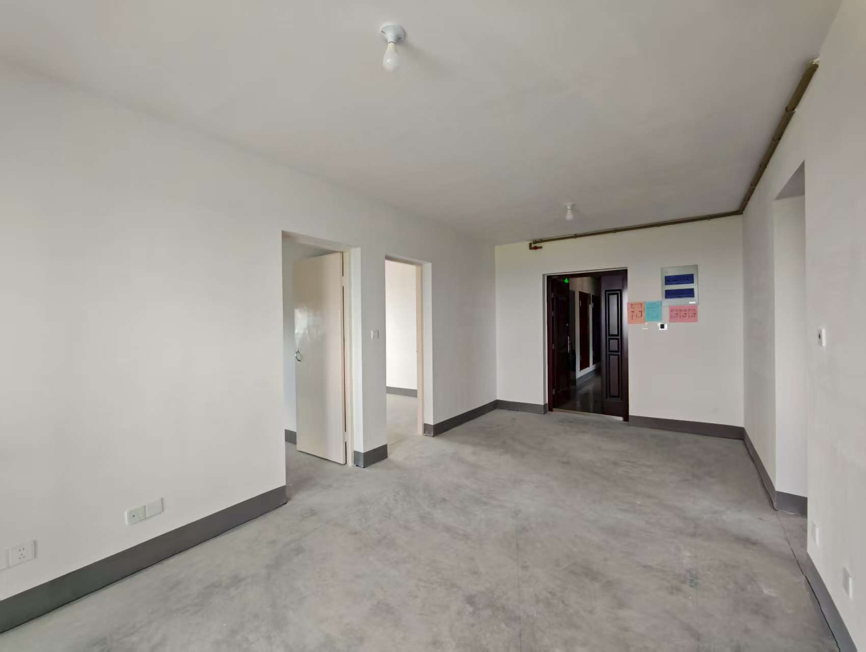 兴石花园 2室2厅1卫 89m²