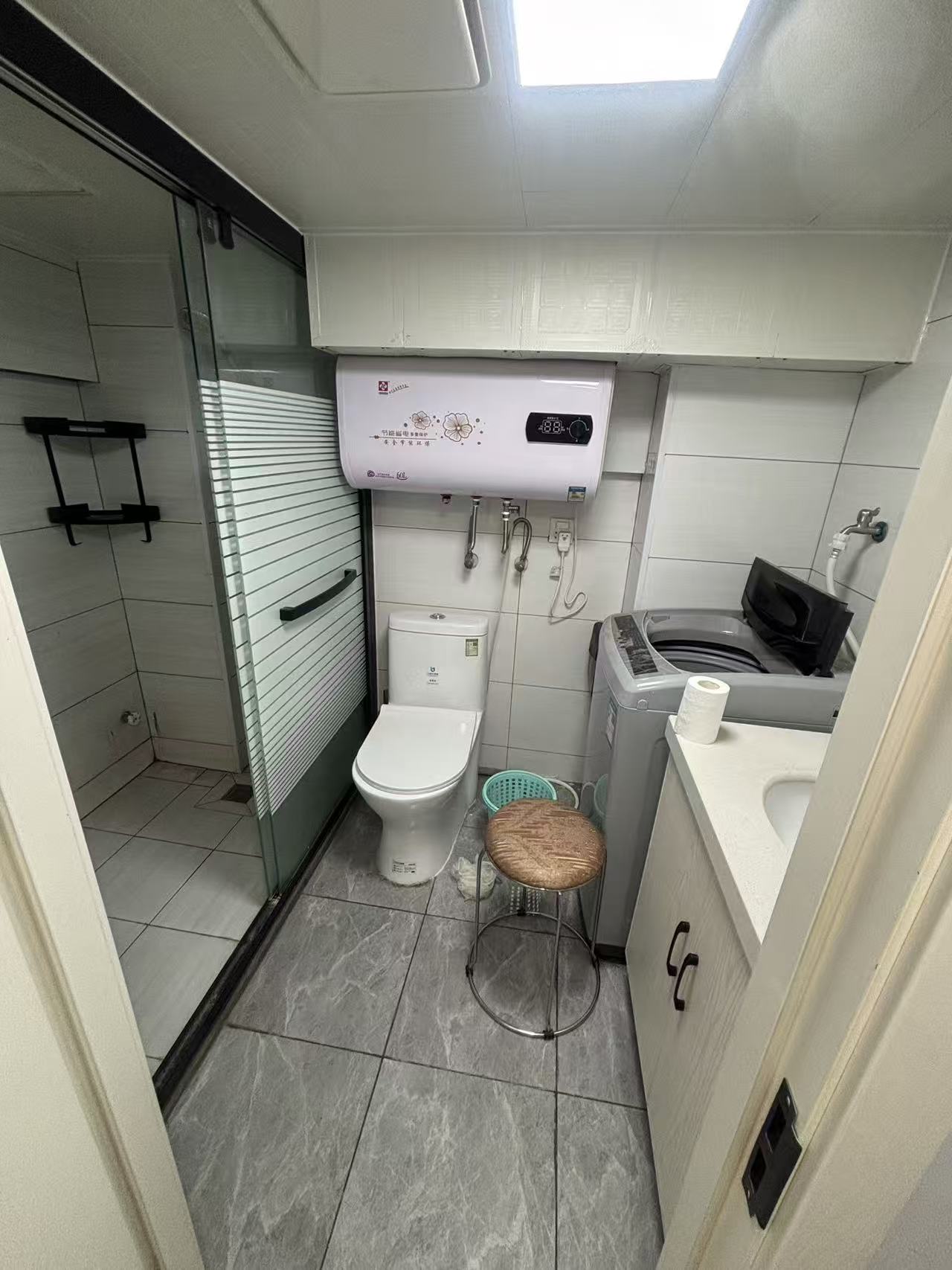华润万象公馆 1室1厅1卫 48.00m&sup2;
