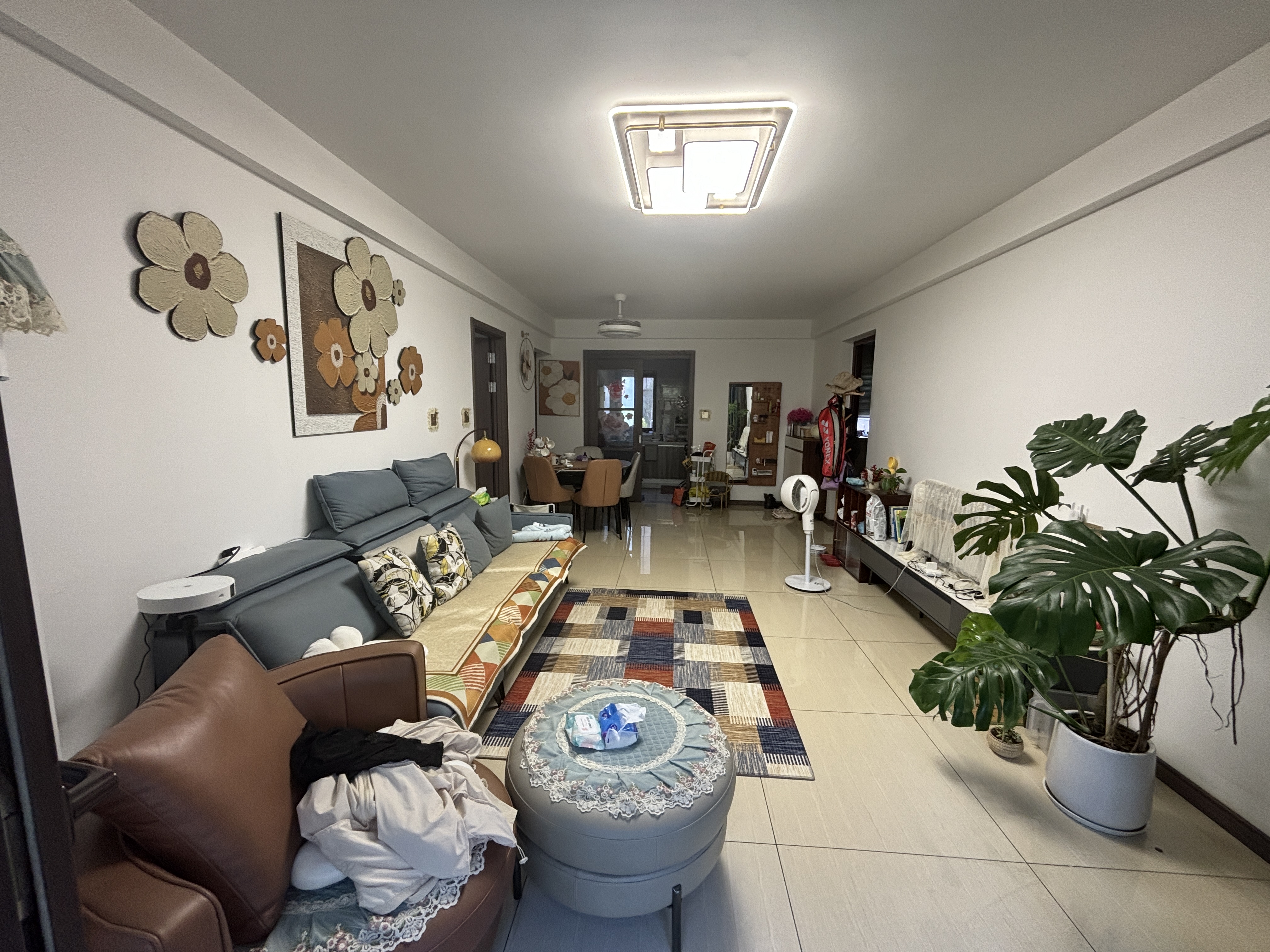 卓越万科新都会 3室2厅2卫 118.26m&sup2;
