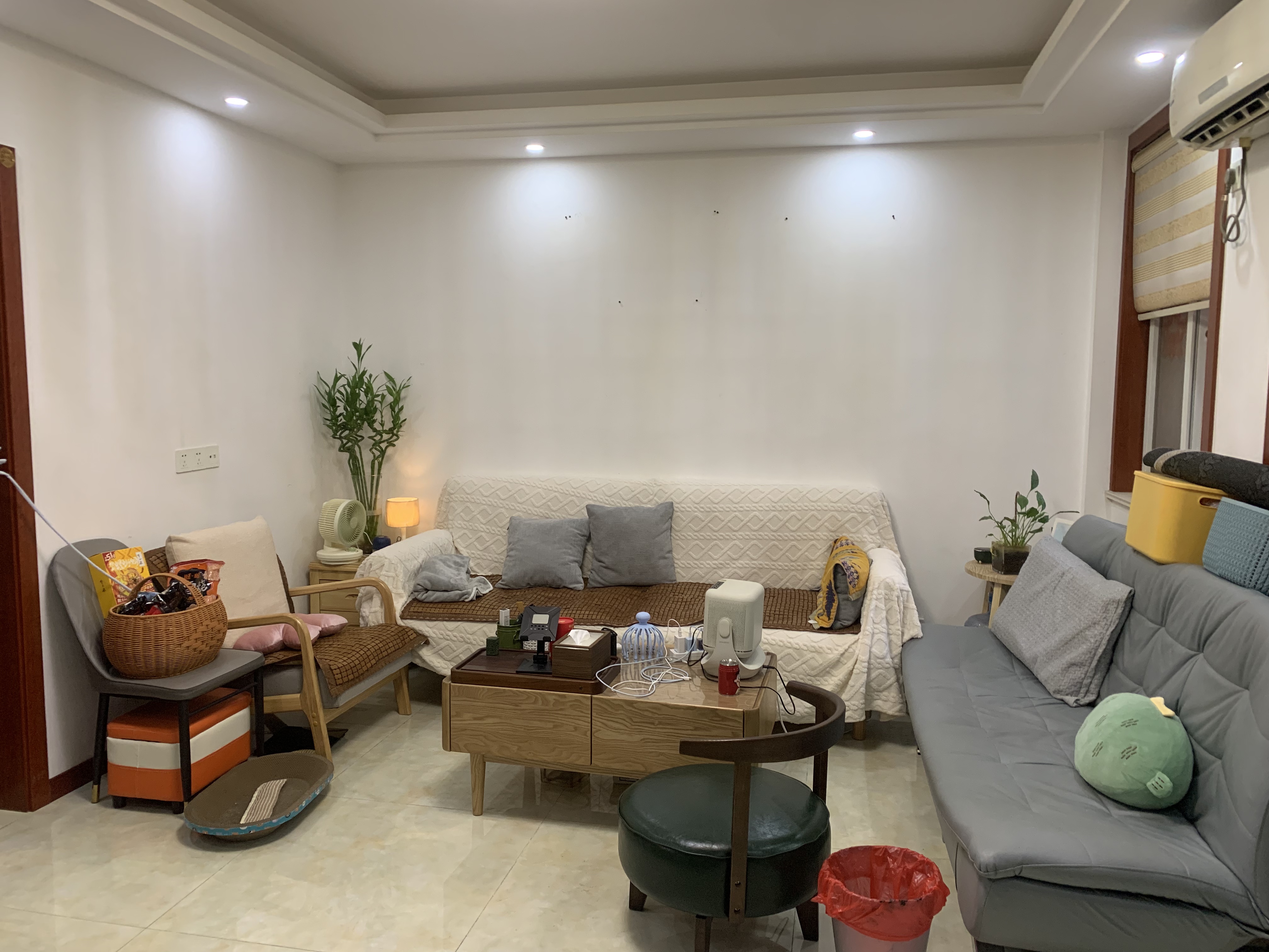 三里墩花苑 2室1厅1卫 78.74m&sup2;