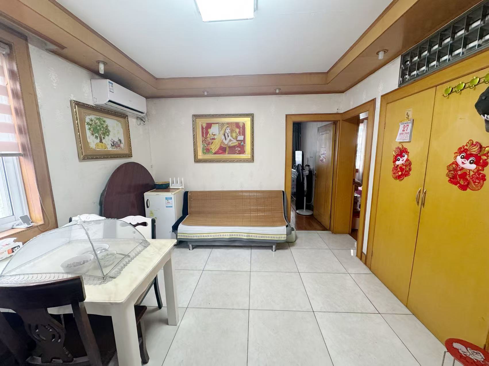 北濠桥东村 2室1厅1卫 69m&sup2;