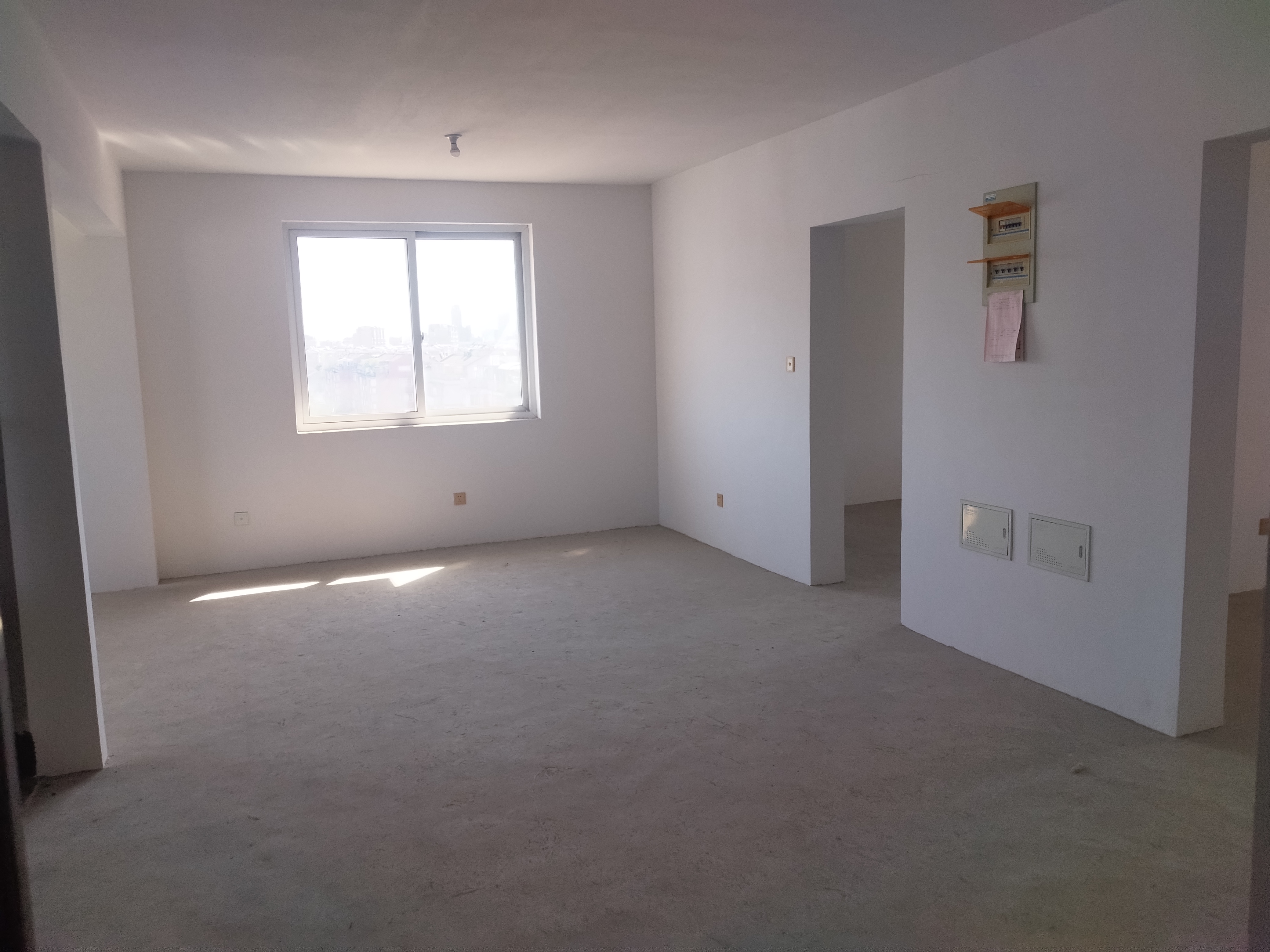 宝隆花园 3室2厅1卫 120m&sup2;