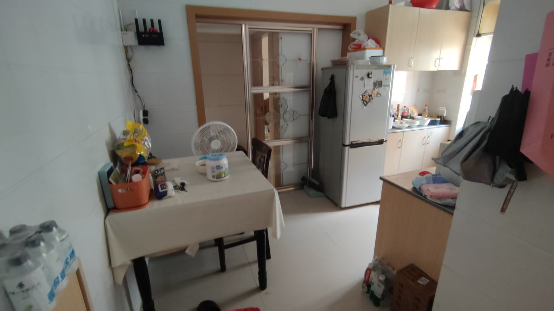 虹桥新村(朝霞路) 2室1厅1卫 55.3m&sup2;