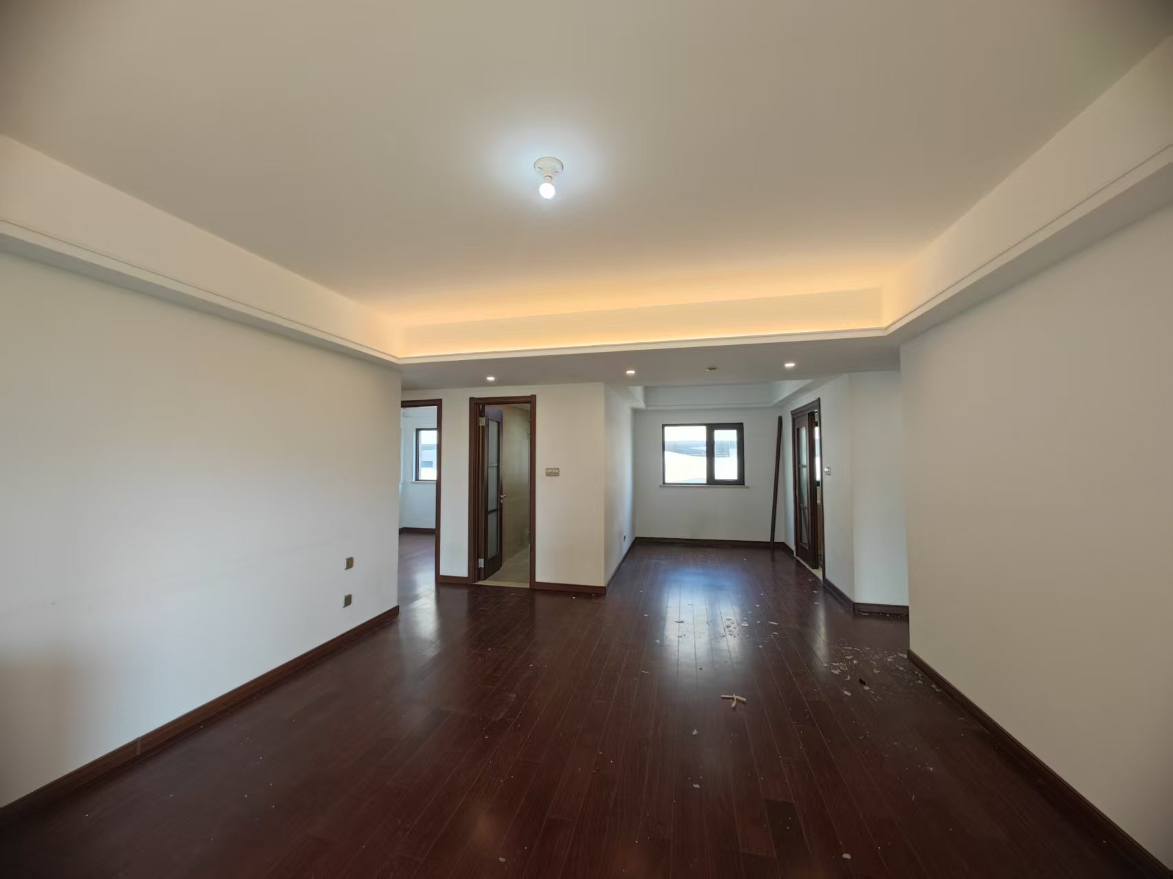 万科城市之光 3室2厅2卫 119.67m&sup2;