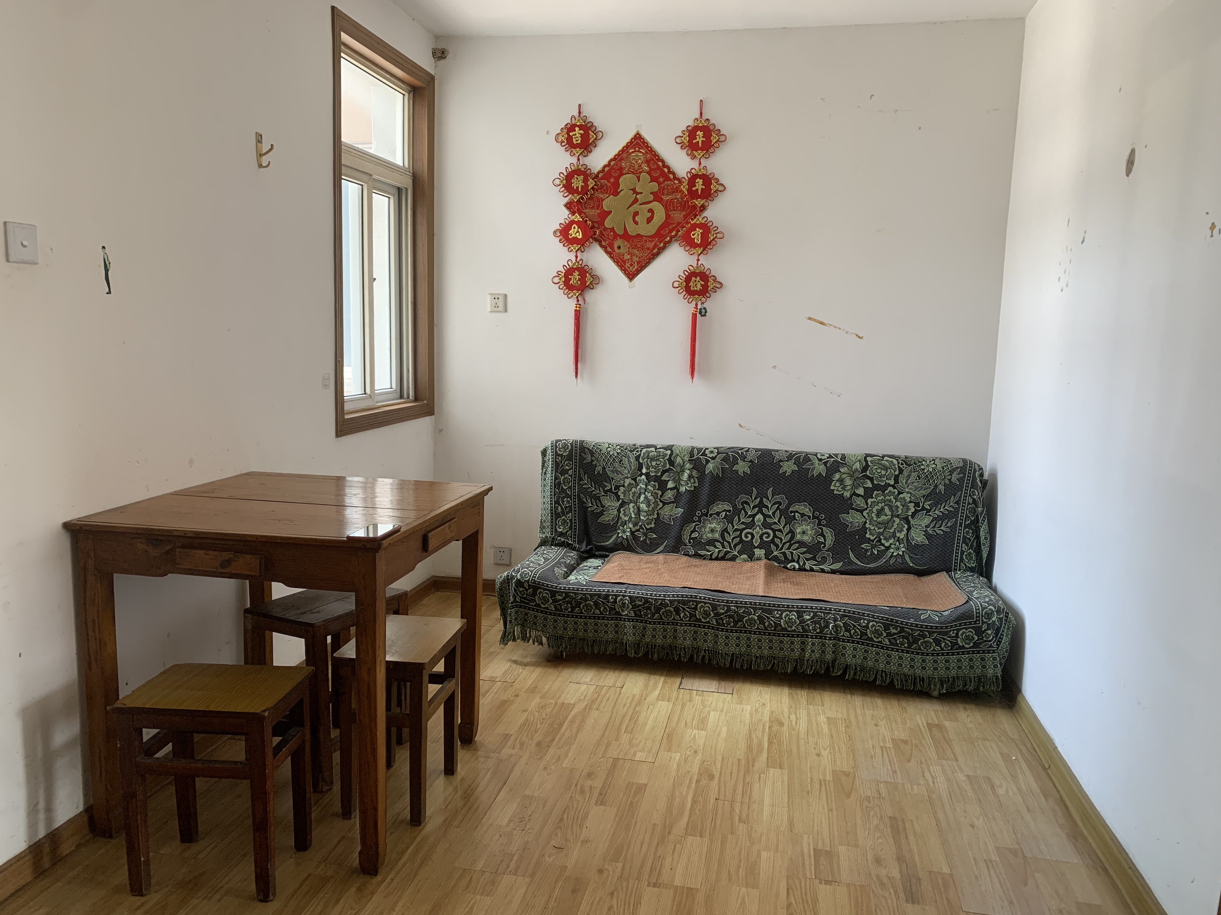 板桥南村东 1室1厅1卫 46m&sup2;