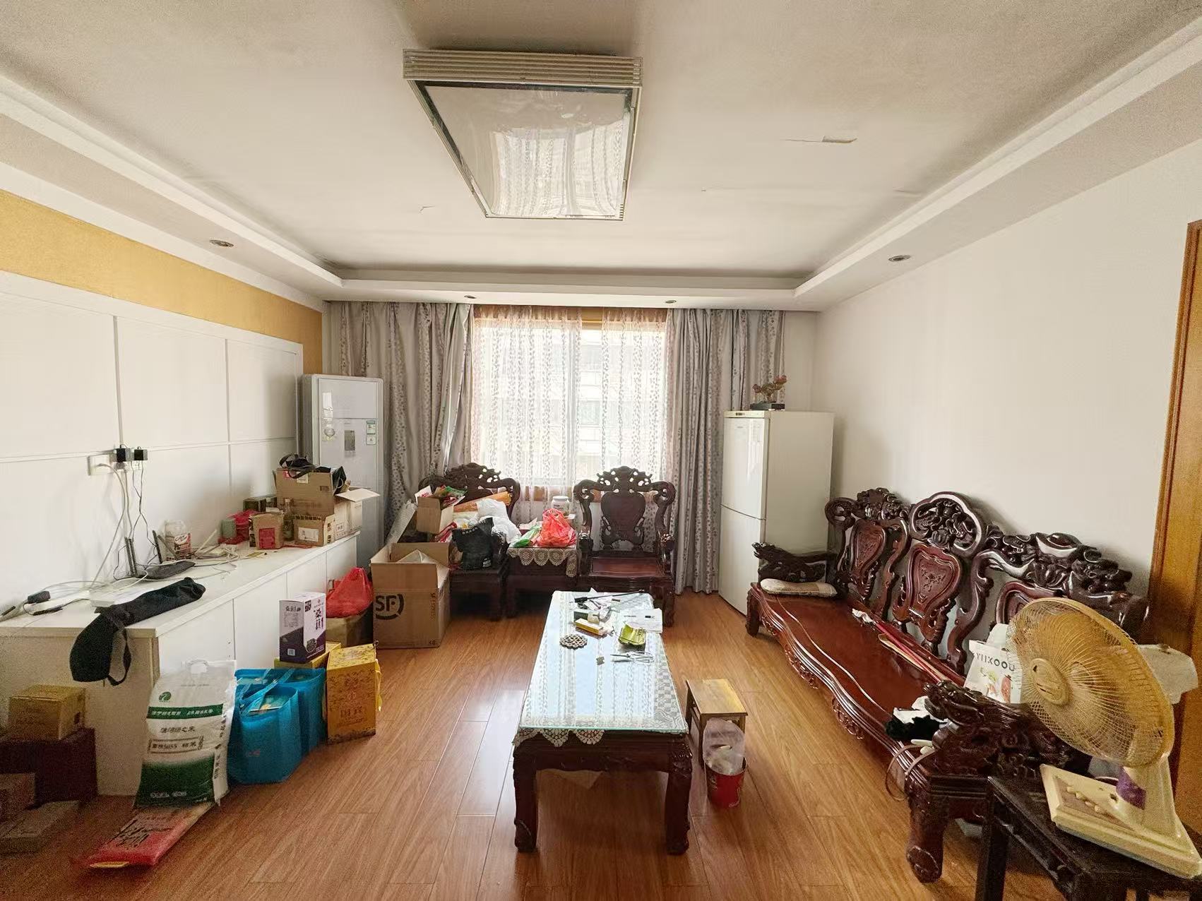 北濠桥东村 3室1厅1卫 107.00m&sup2;