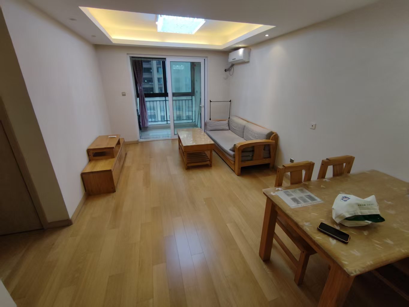 万科濠河传奇 2室1厅1卫 86m&sup2;