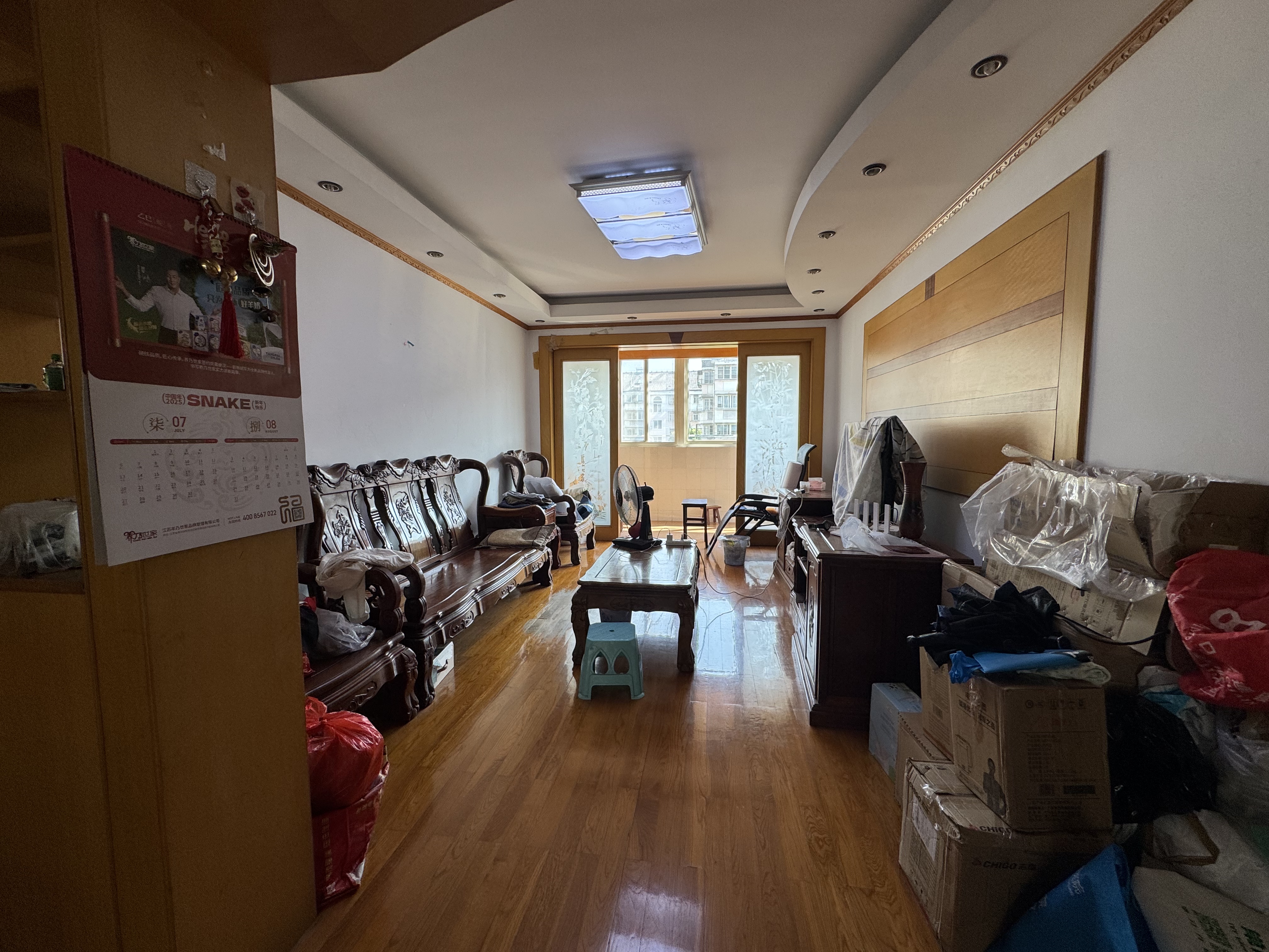 越江新村 3室2厅1卫 127m&sup2;