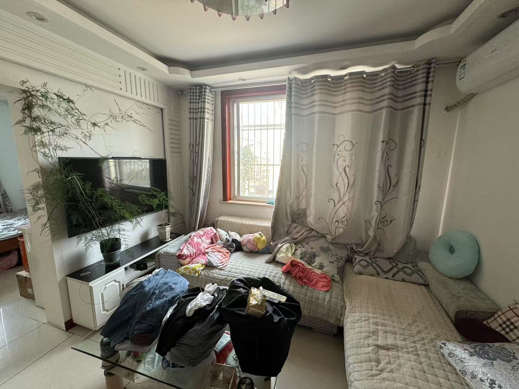永和佳苑东区 3室2厅1卫 91.4m&sup2;