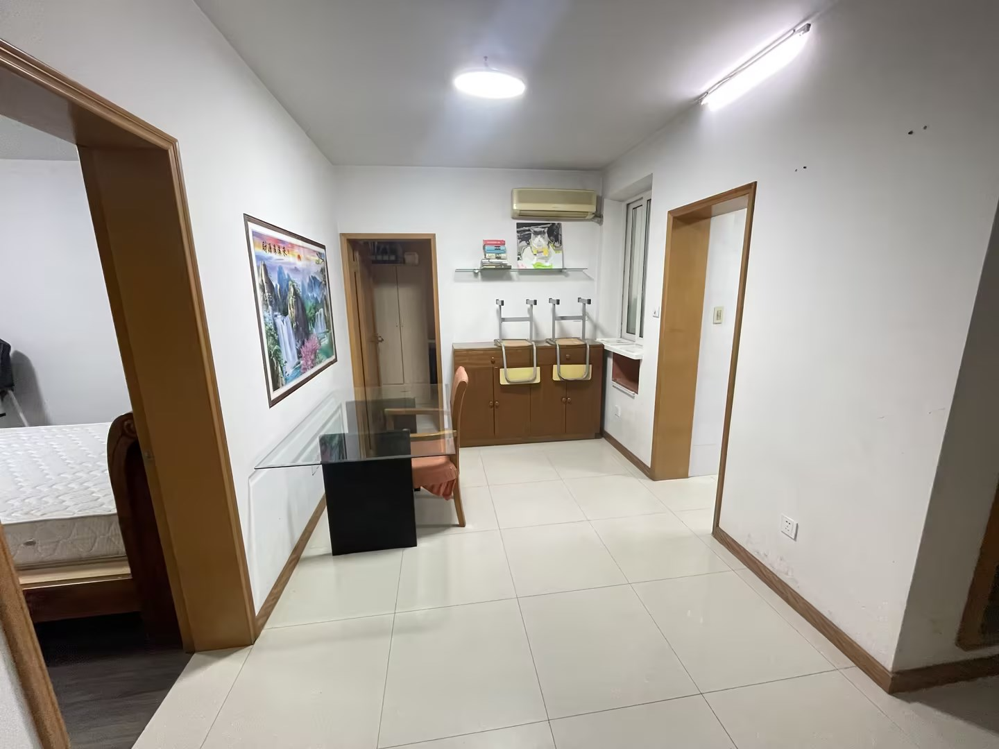 易家桥新村 2室1厅1卫 58m&sup2;