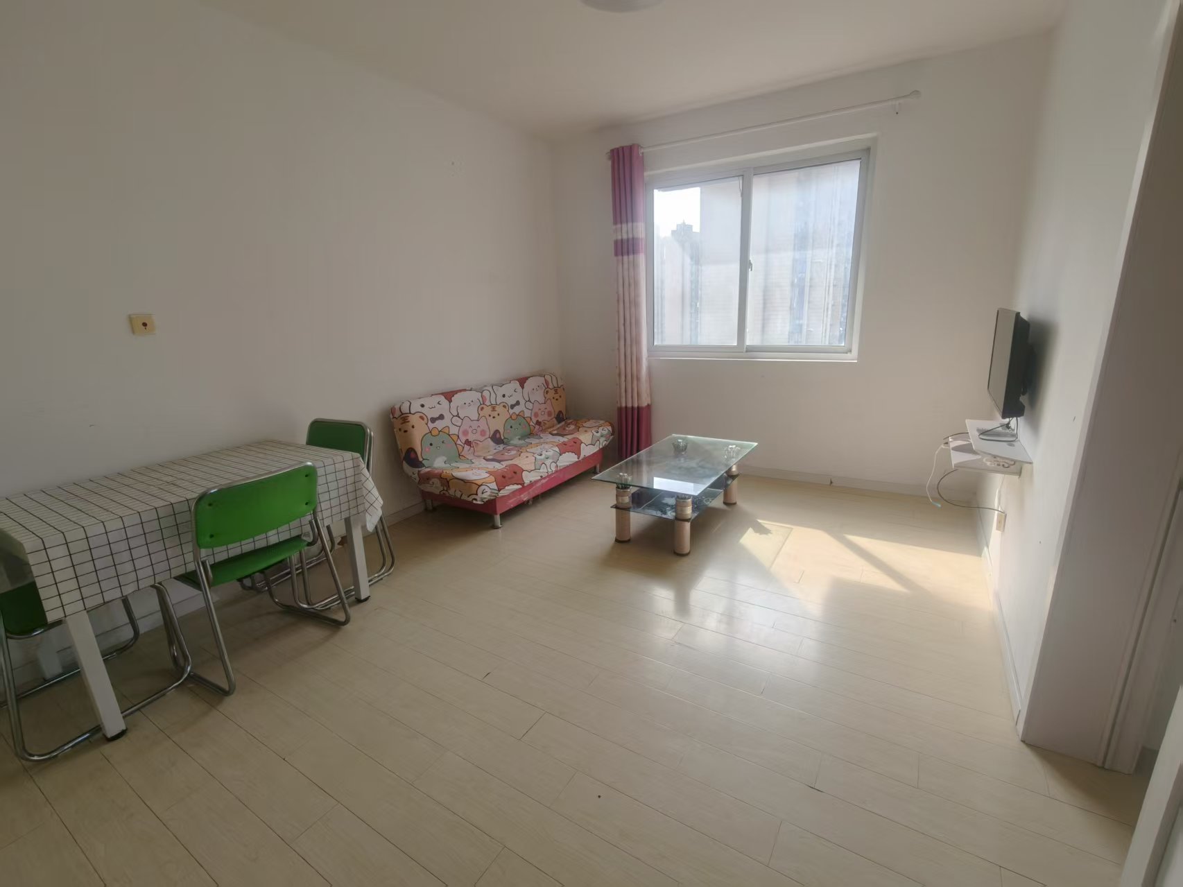 学士府 2室1厅1卫 86m&sup2;