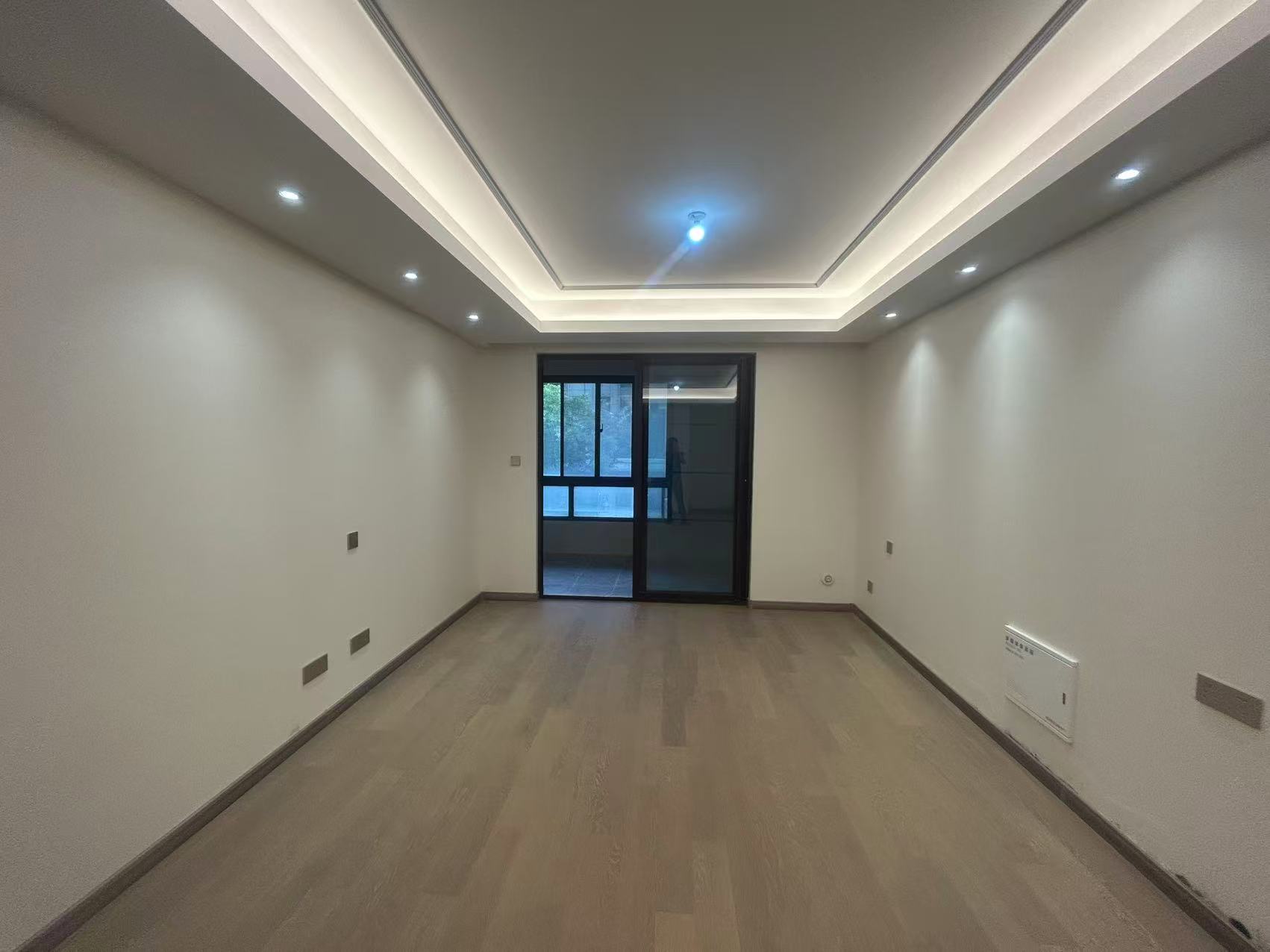 中创大都会 3室2厅1卫 98m&sup2;