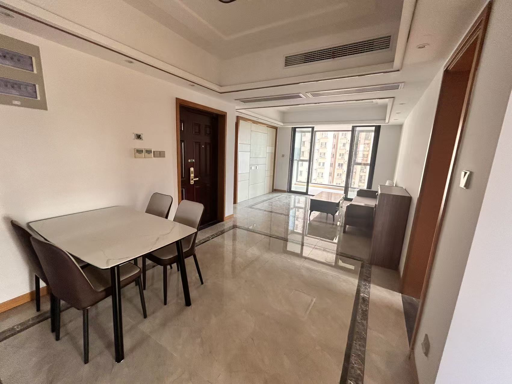 中南世纪花城三期 4室2厅2卫 138.43m&sup2;