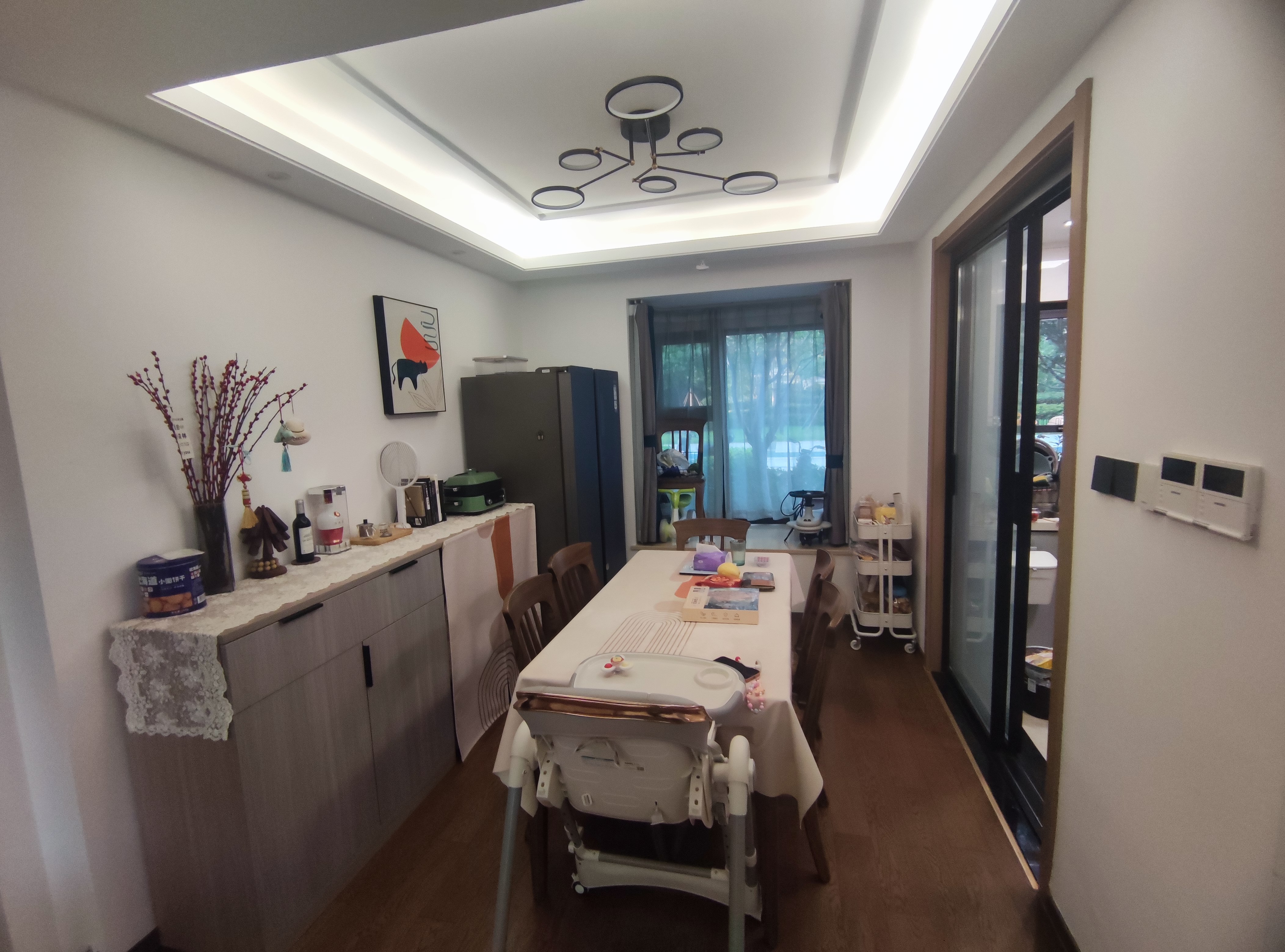 春风南岸西园 3室2厅2卫 107m&sup2;