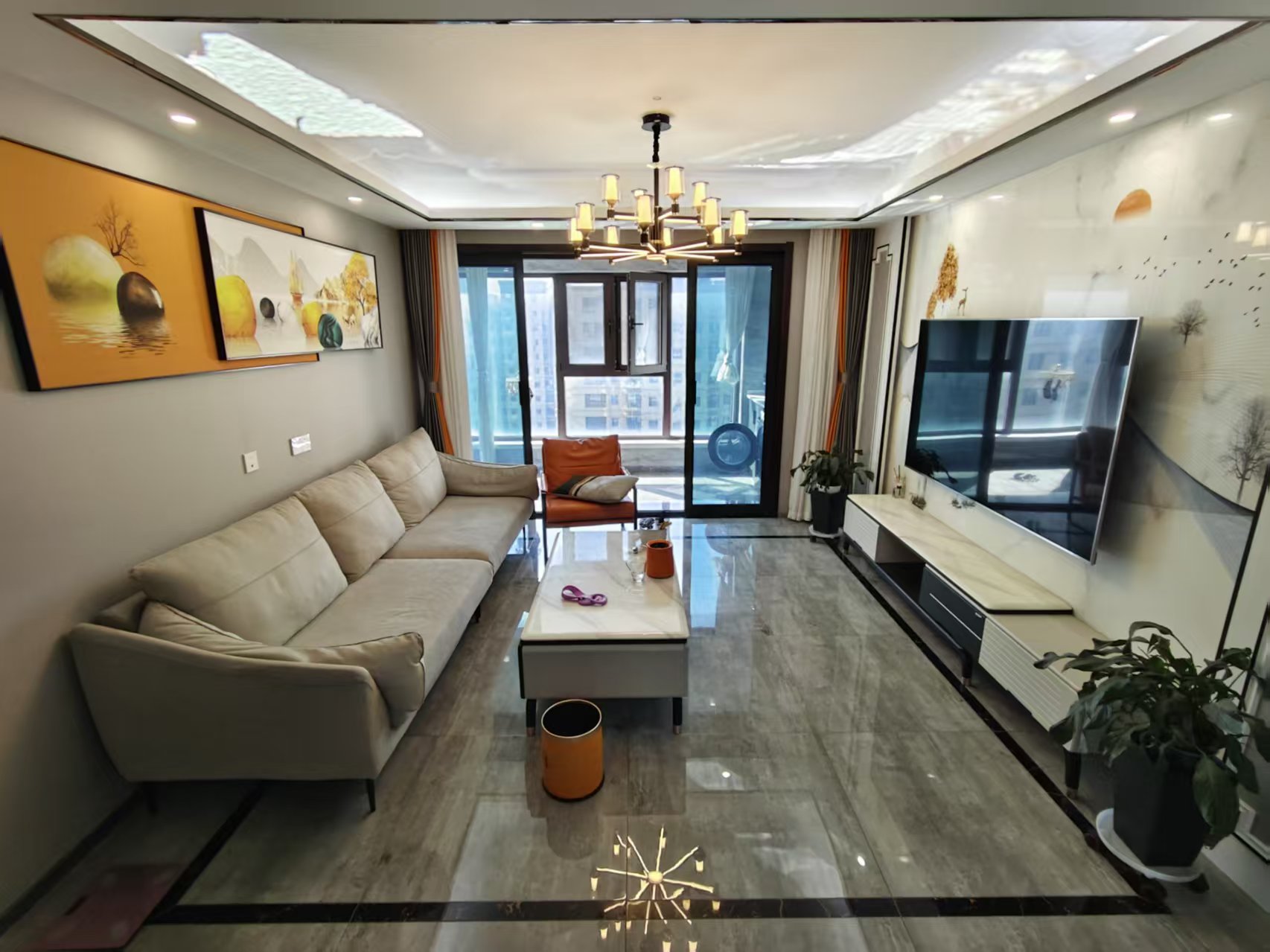 远创樾府 4室2厅2卫 132.37m&sup2;