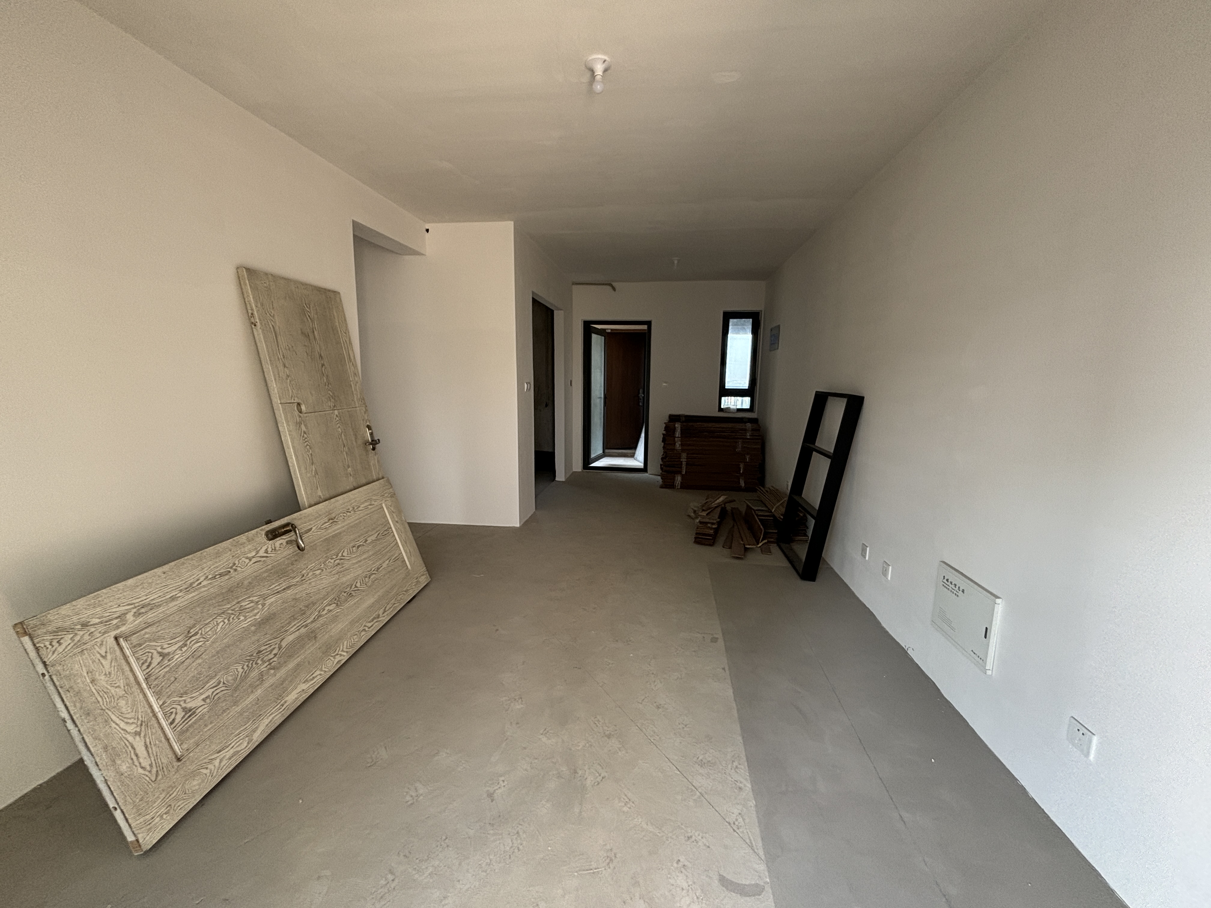 春溪集 3室2厅2卫 108m&sup2;