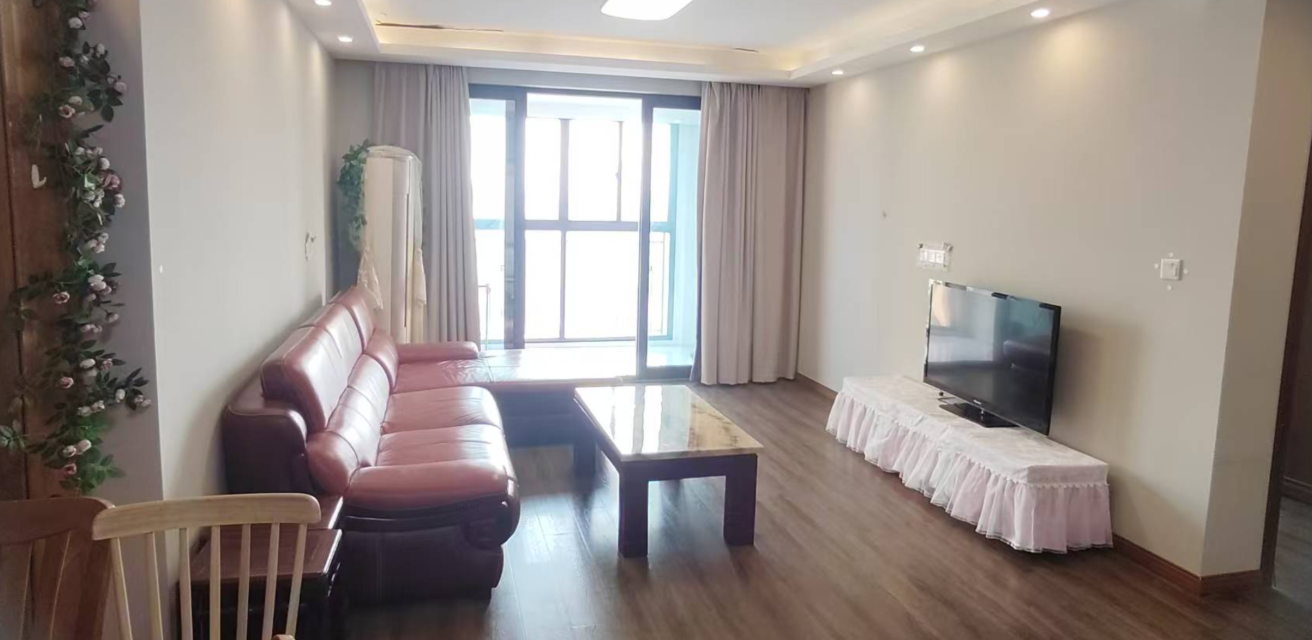 盛和花半里 2室2厅1卫 103m&sup2;
