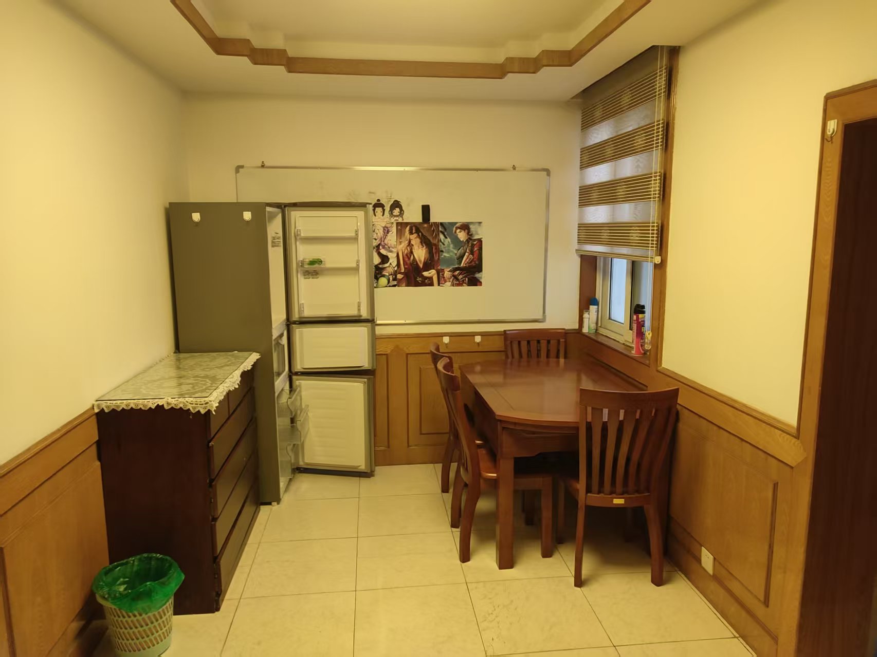 朱家园(跃龙小区) 1室1厅1卫 48m&sup2;