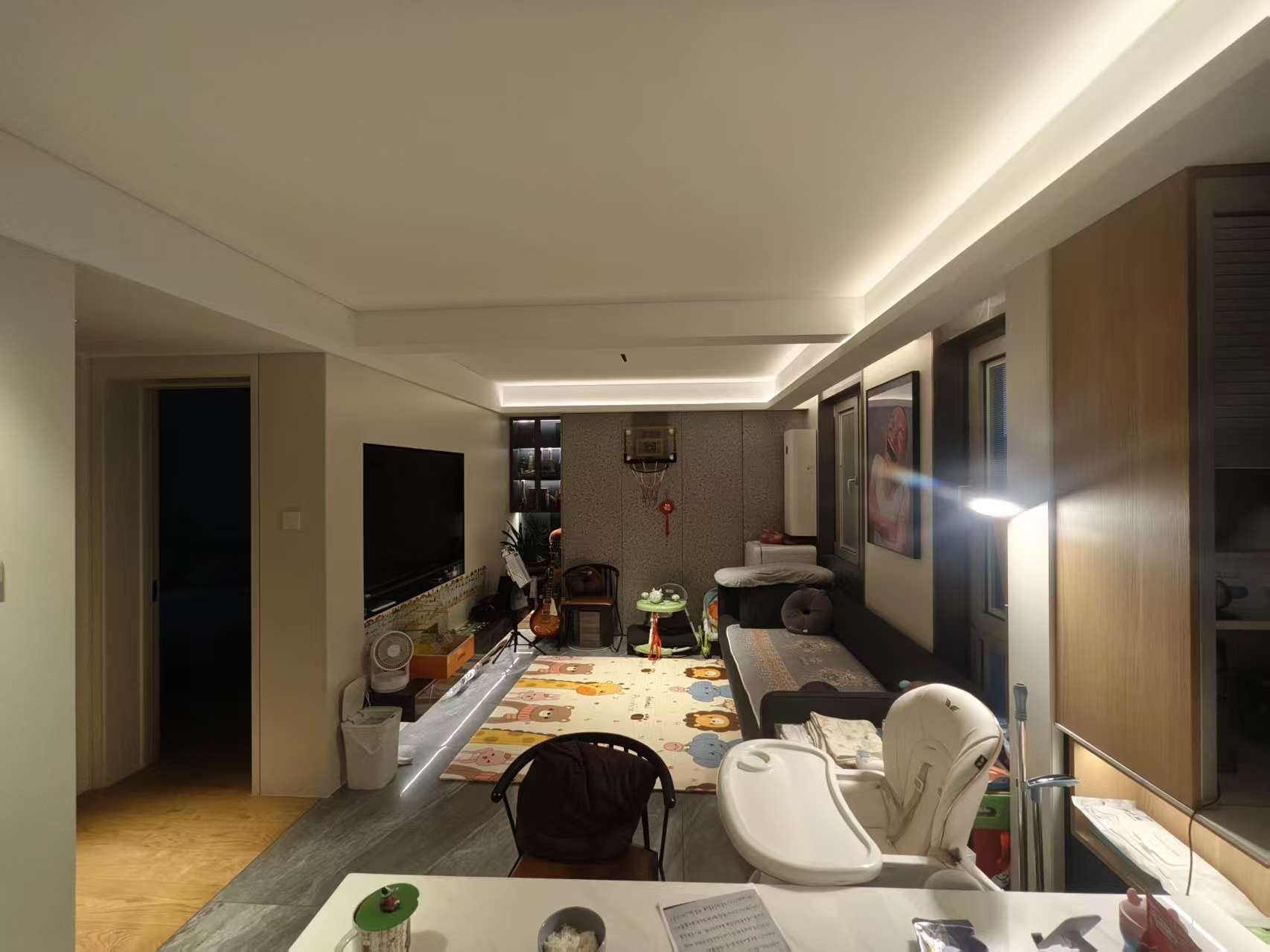 南园路18号大院 3室1厅1卫 99m&sup2;