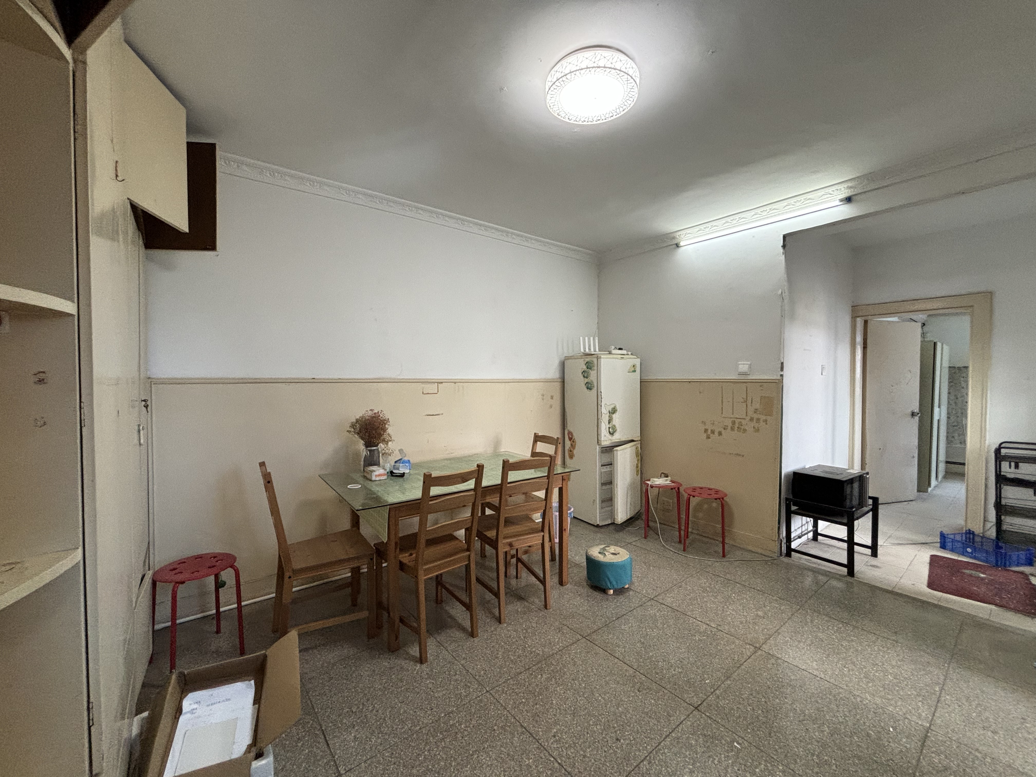 虹桥南村 2室1厅1卫 60m&sup2;