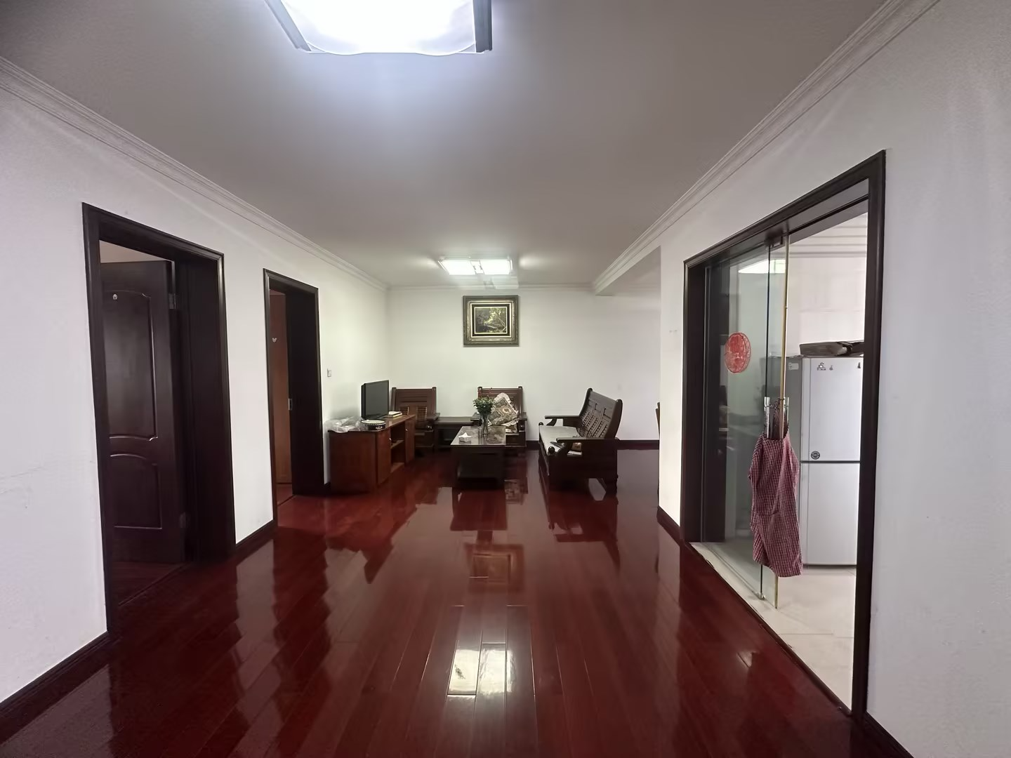 虹桥新苑 2室2厅1卫 105m&sup2;