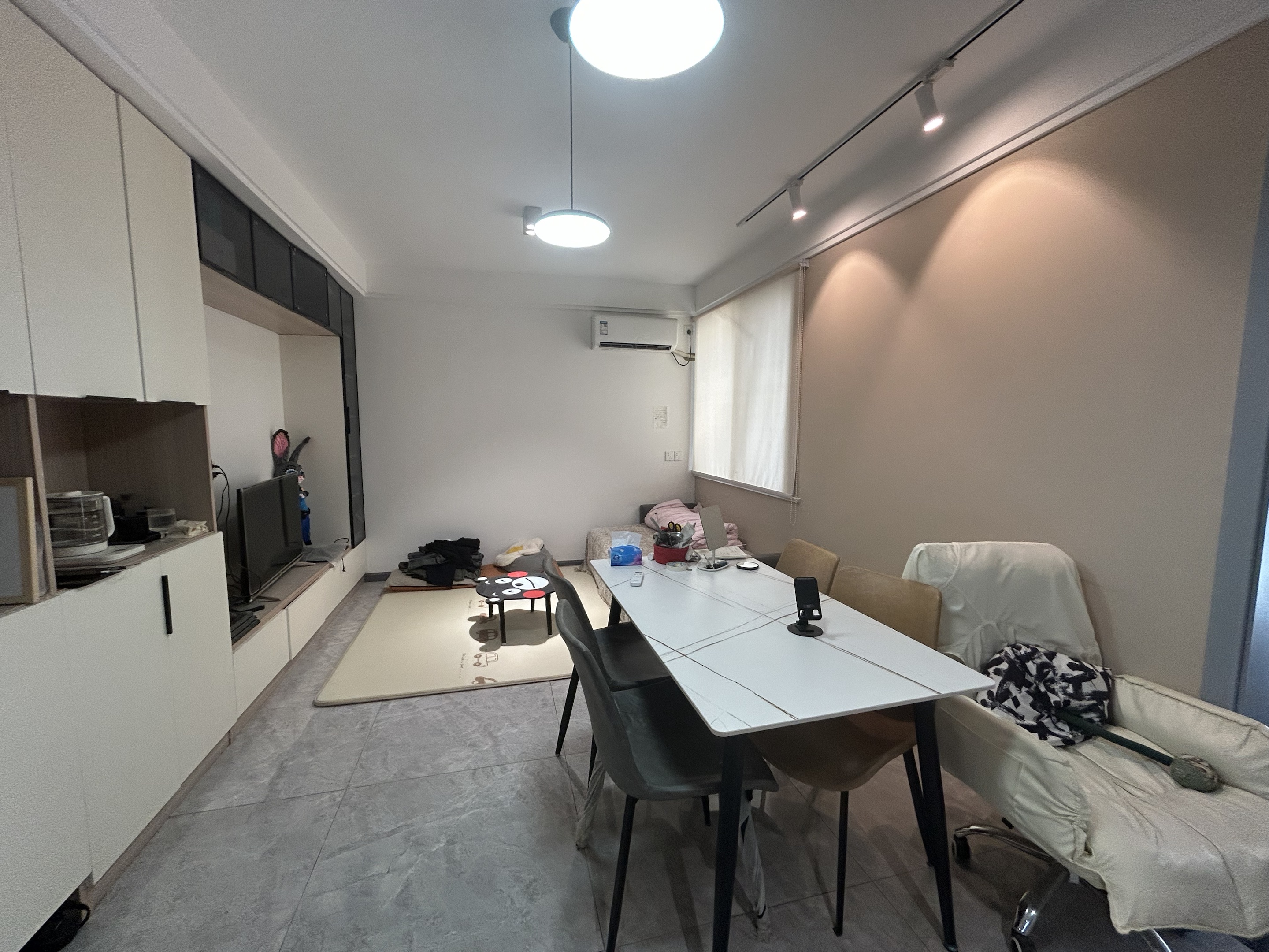 惠泽苑 2室1厅1卫 80.70m&sup2;