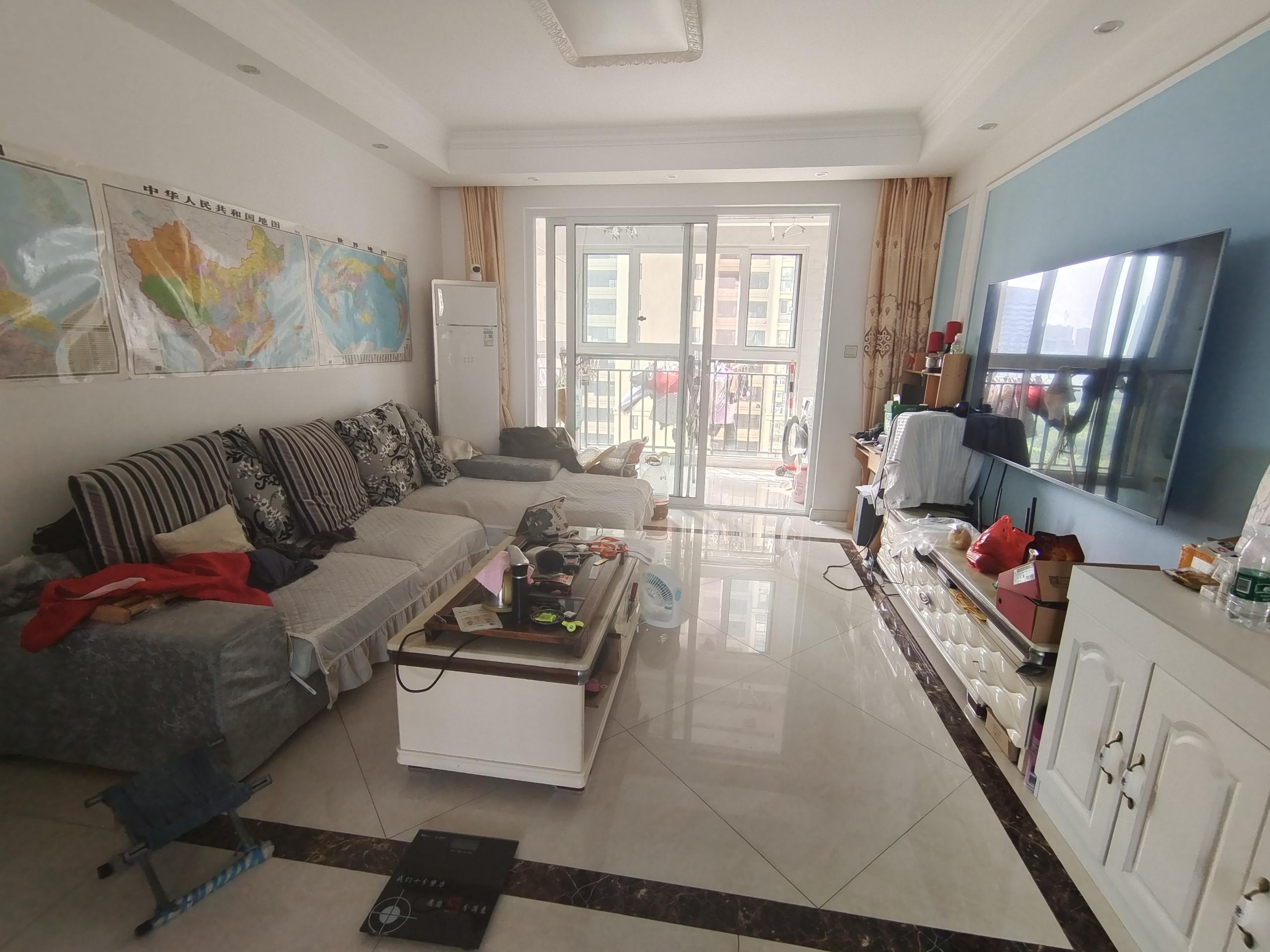 南通橡树湾 3室2厅2卫 128.9m&sup2;