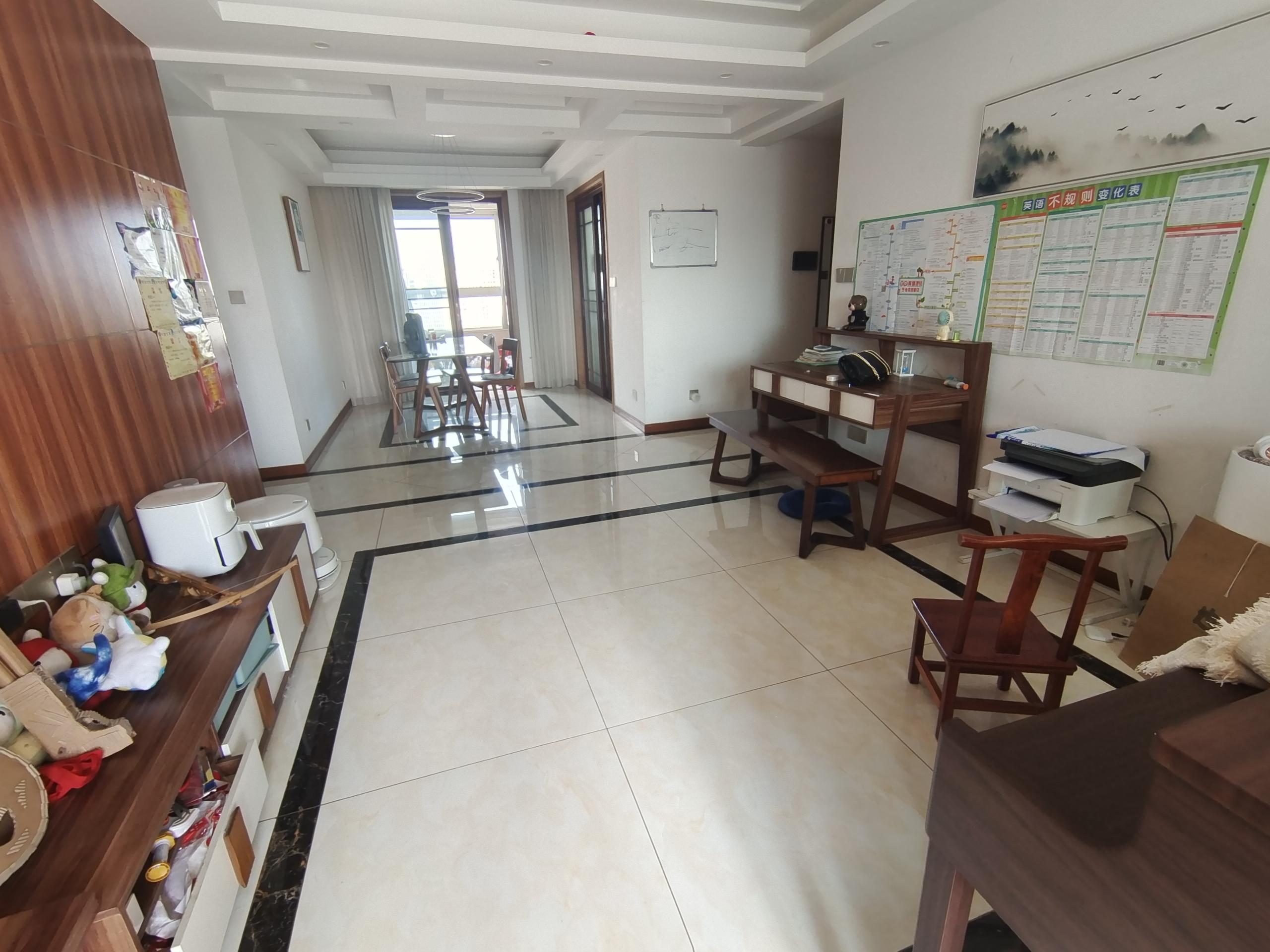南通橡树湾 3室2厅2卫 128.90m&sup2;