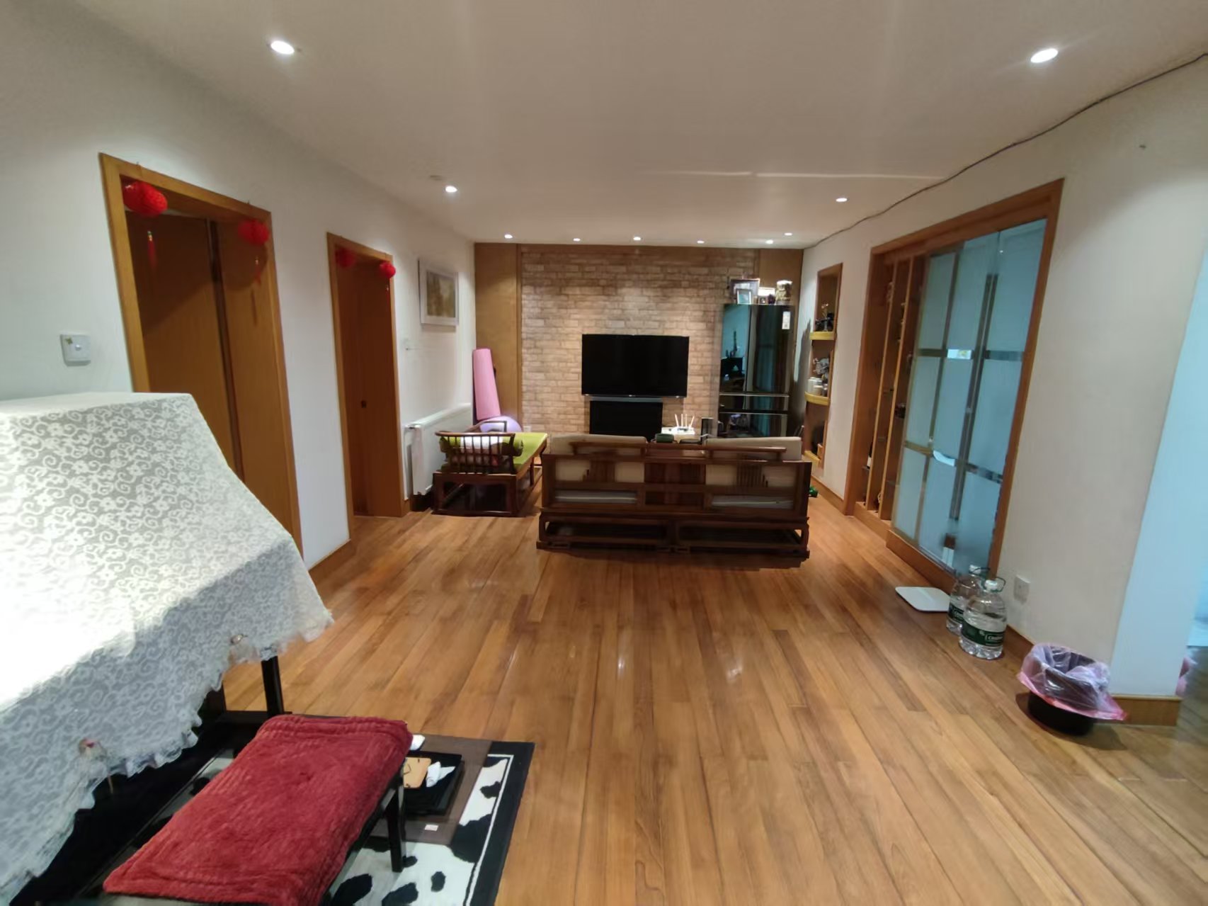 濠西园 2室2厅1卫 101.00m&sup2;