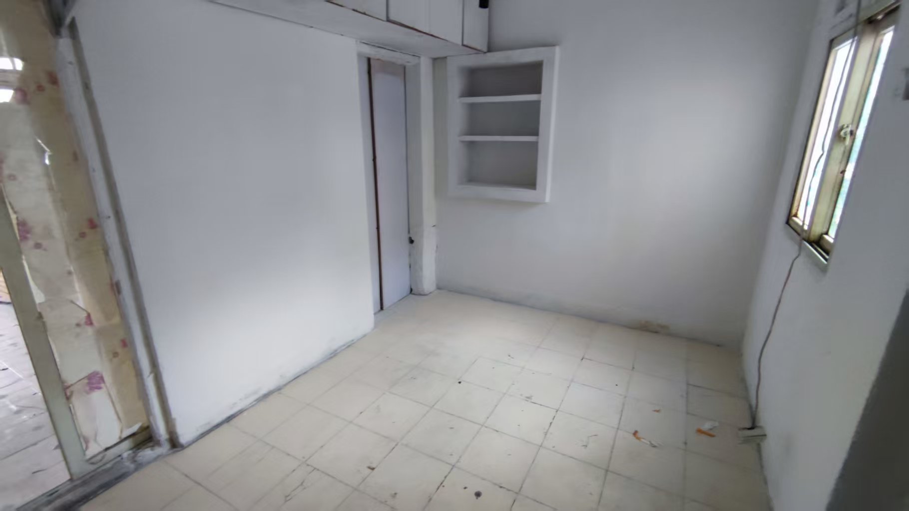 青年路新村 1室1厅1卫 41m&sup2;