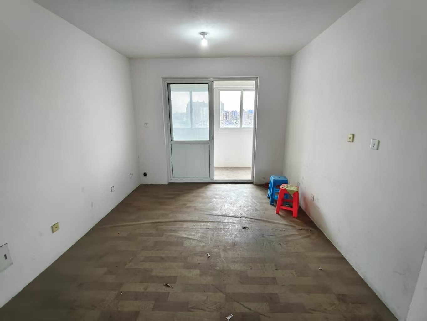 盛唐公寓 2室2厅1卫 87.98m&sup2;