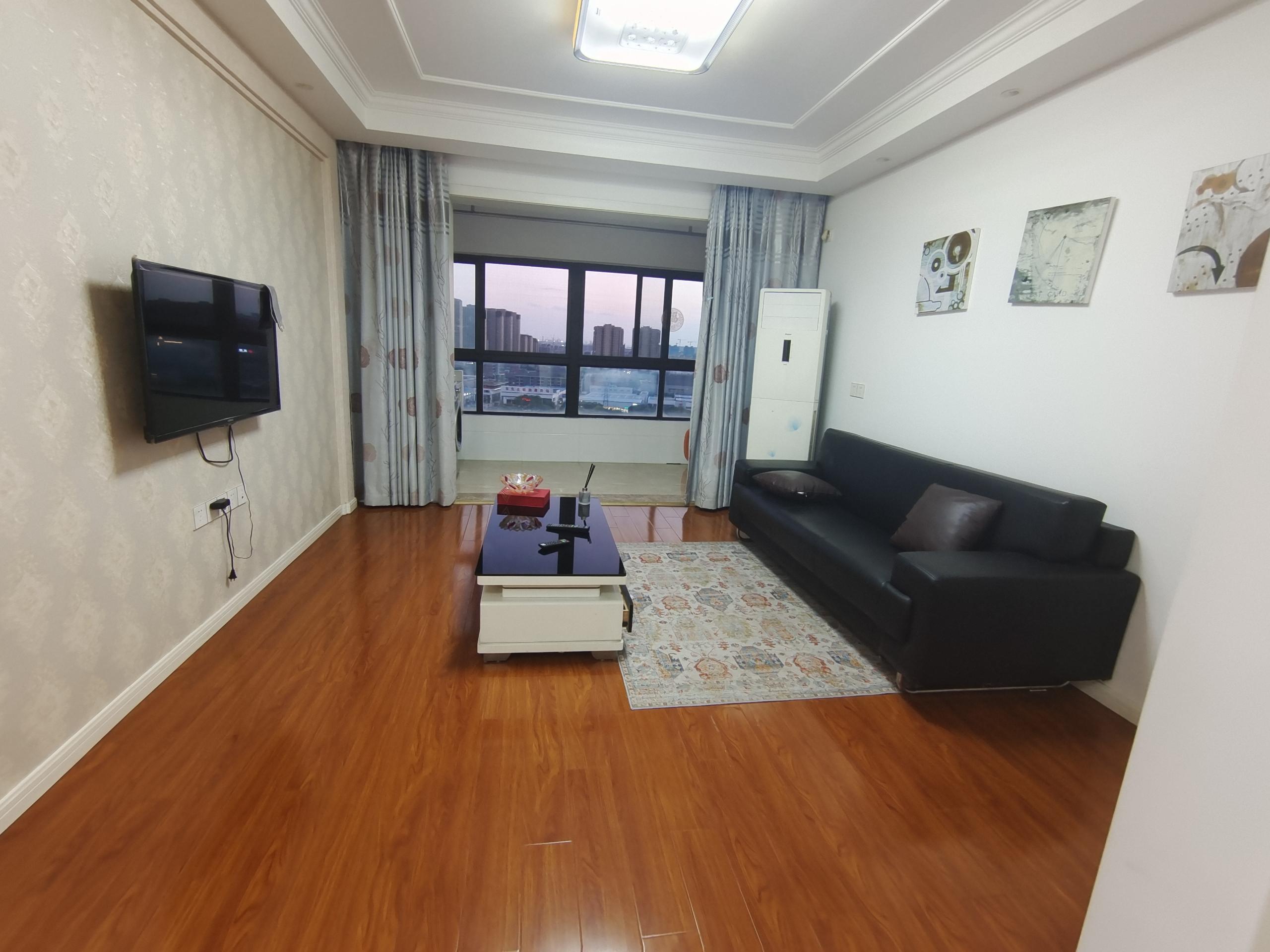景瑞望府 2室2厅1卫 85m&sup2;