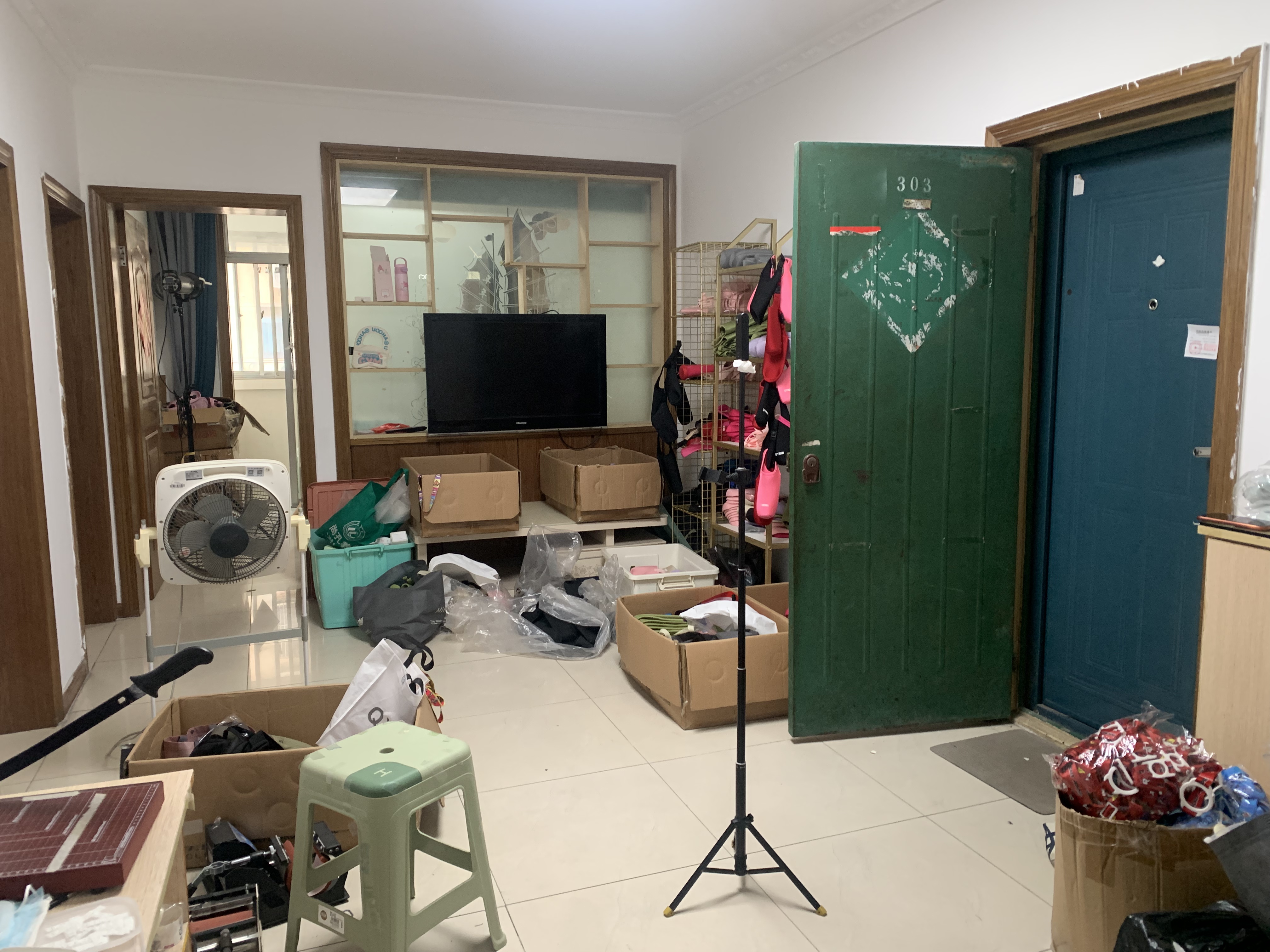 学田东苑 3室1厅1卫 83.00m&sup2;