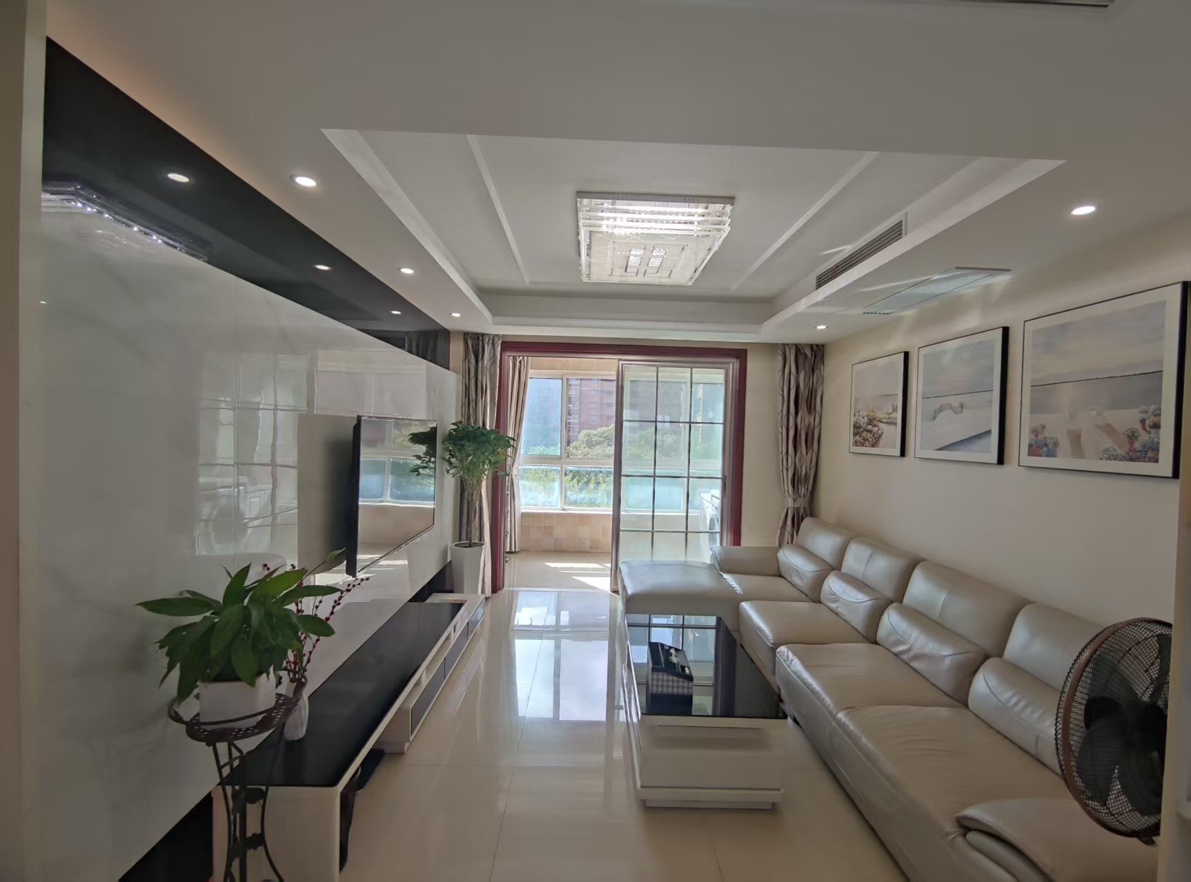 万濠星城 3室2厅1卫 115.05m&sup2;