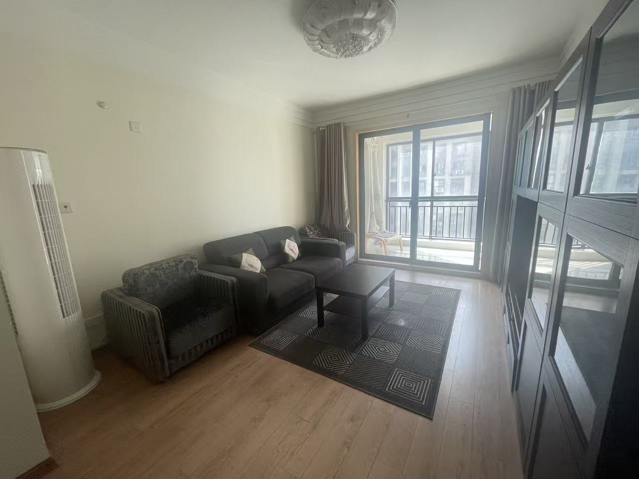 景瑞望府 2室2厅1卫 92.74m&sup2;
