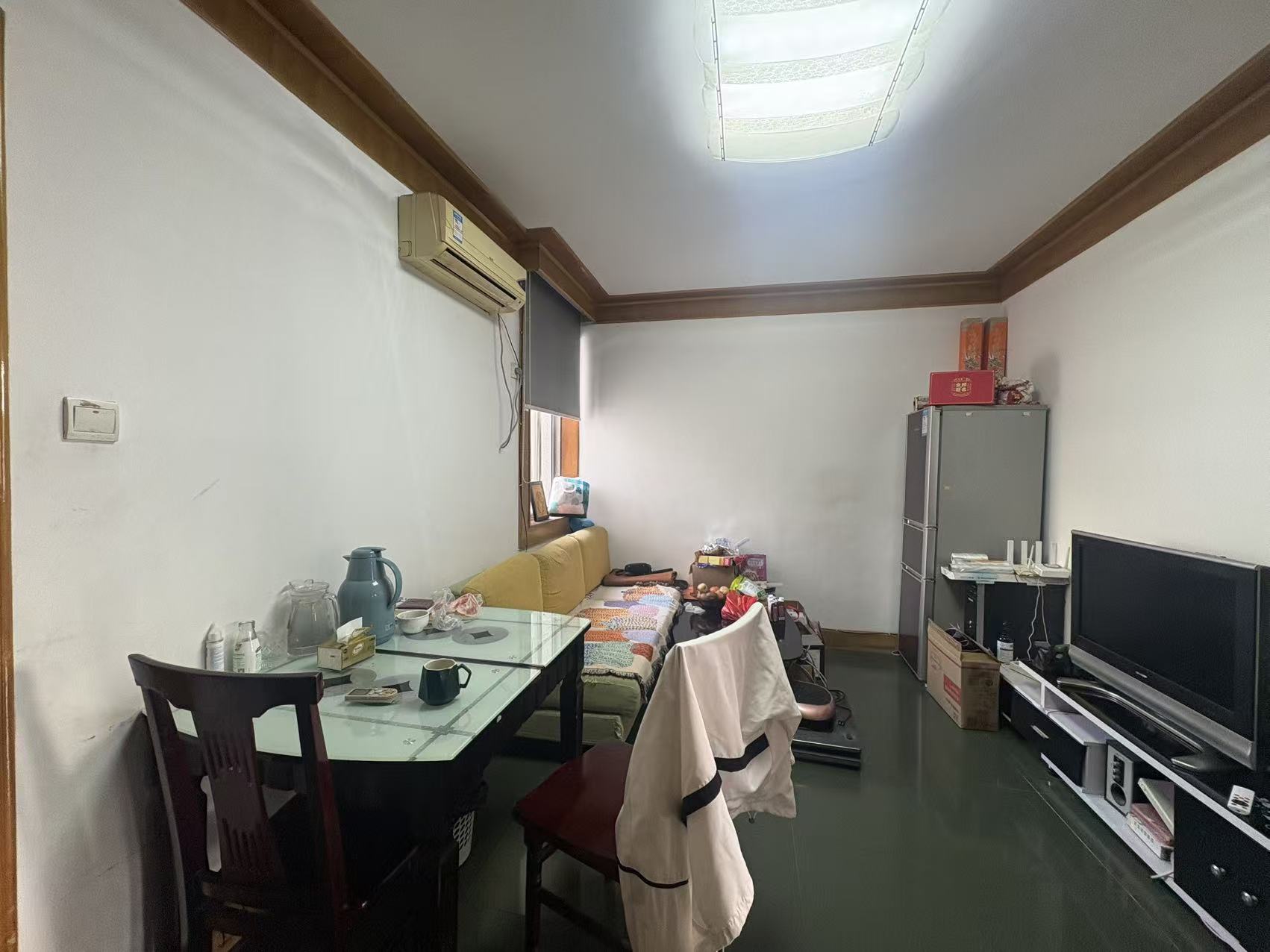 学田棕榈园 2室1厅1卫 69.28m&sup2;