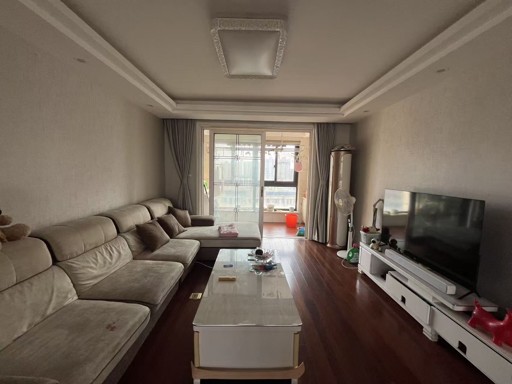 南通橡树湾 3室2厅2卫 140.81m&sup2;