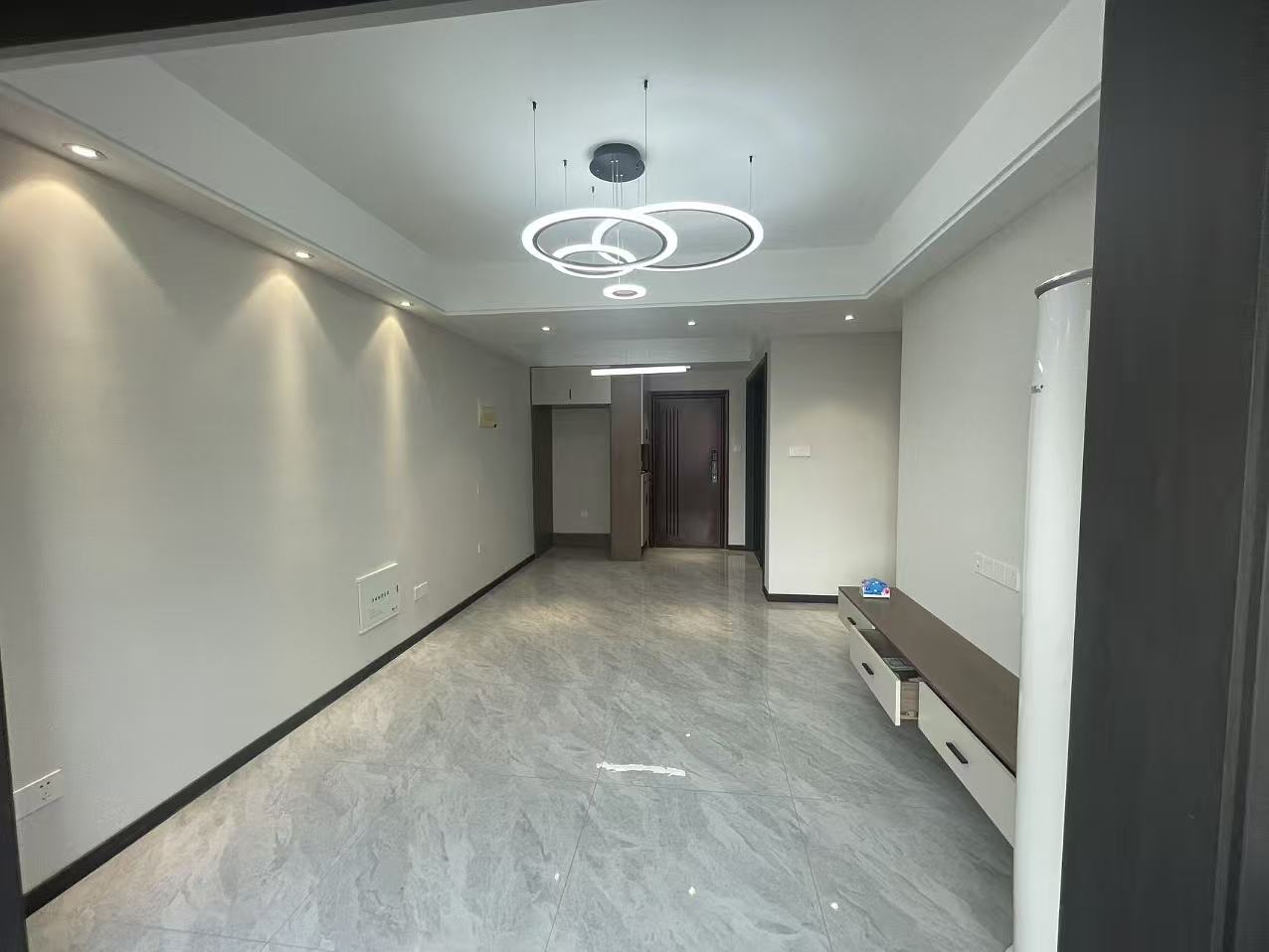 世茂公元 3室2厅1卫 89m&sup2;