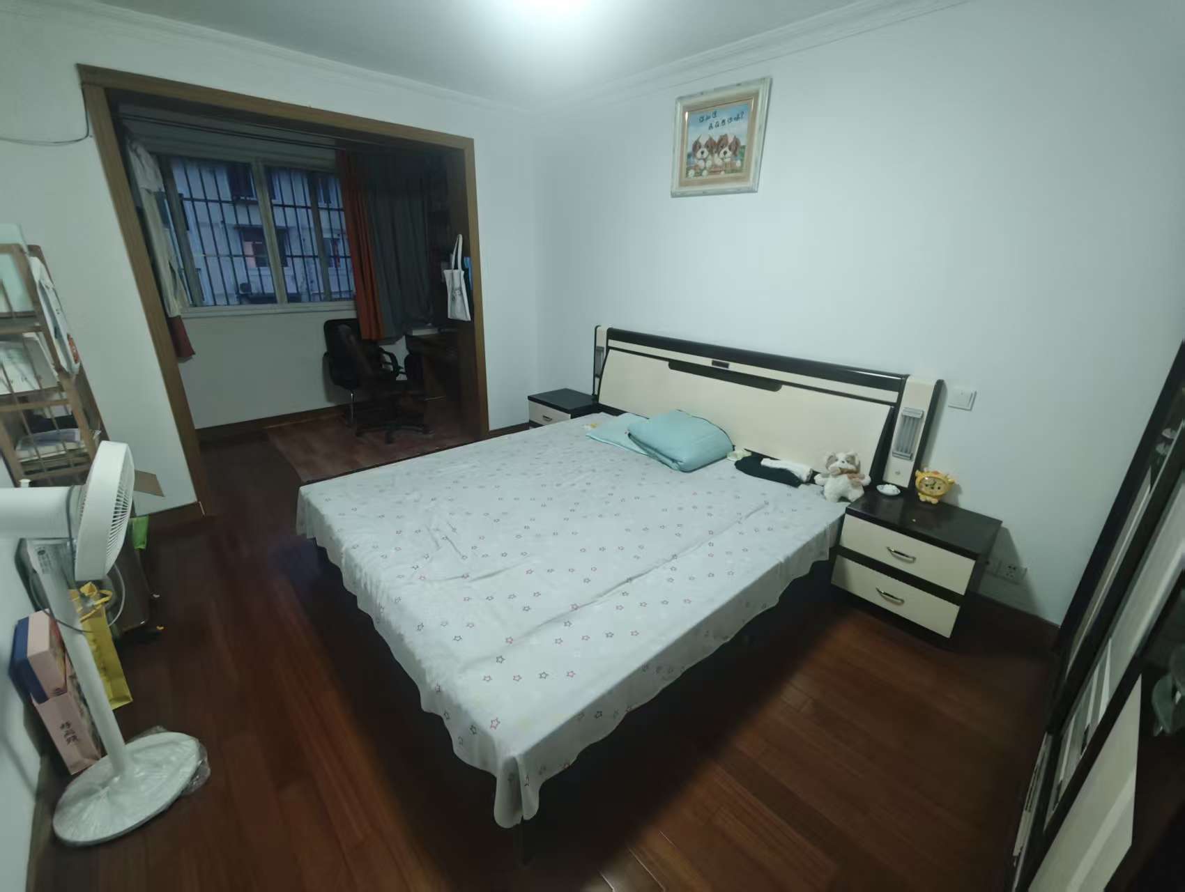 紫东花苑 2室2厅1卫 73.98m&sup2;