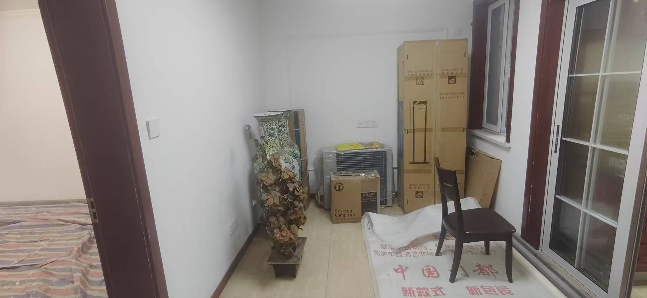 新桥北村 1室1厅1卫 50.00m&sup2;