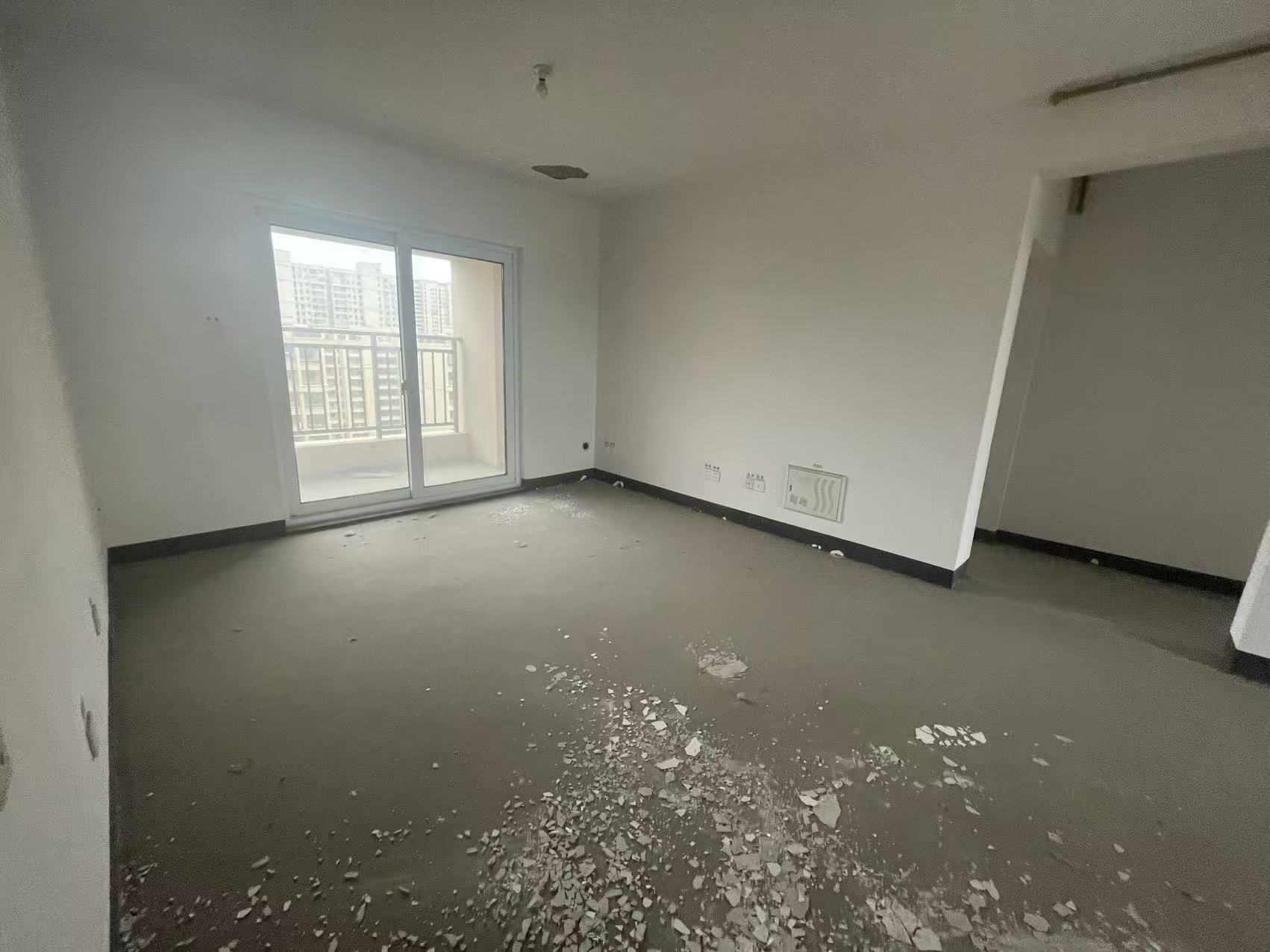 世茂新界 3室2厅2卫 121.15m&sup2;