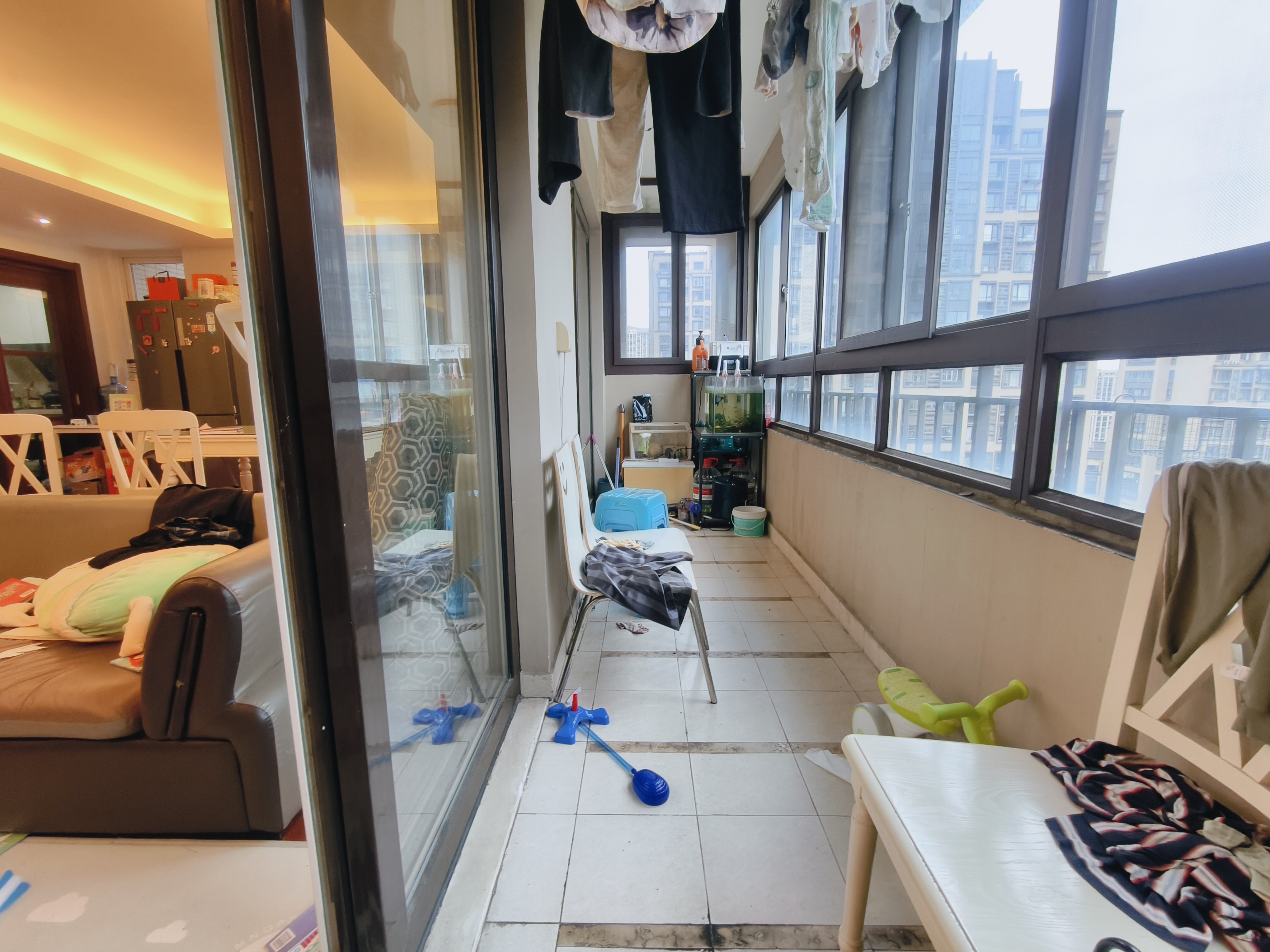 万科金域蓝湾 3室2厅2卫 135m&sup2;