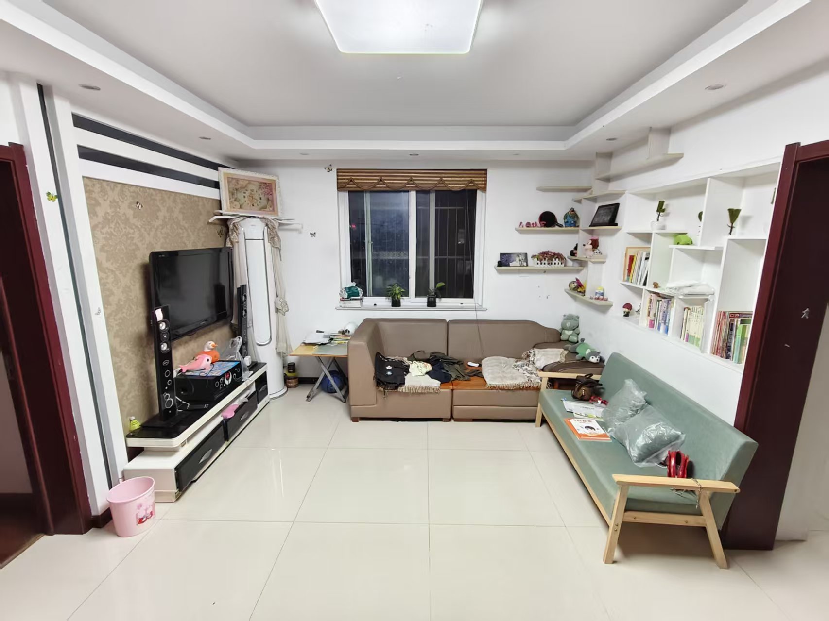 和谐汇景新苑 2室1厅1卫 92m&sup2;