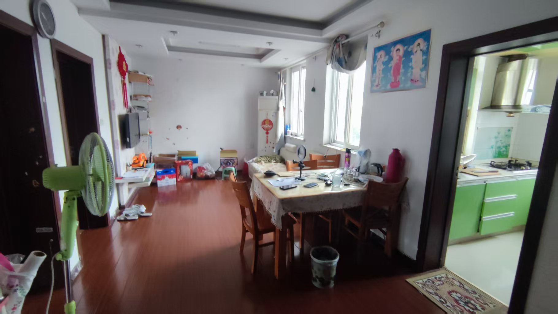 将军一园 2室1厅1卫 74.14m&sup2;